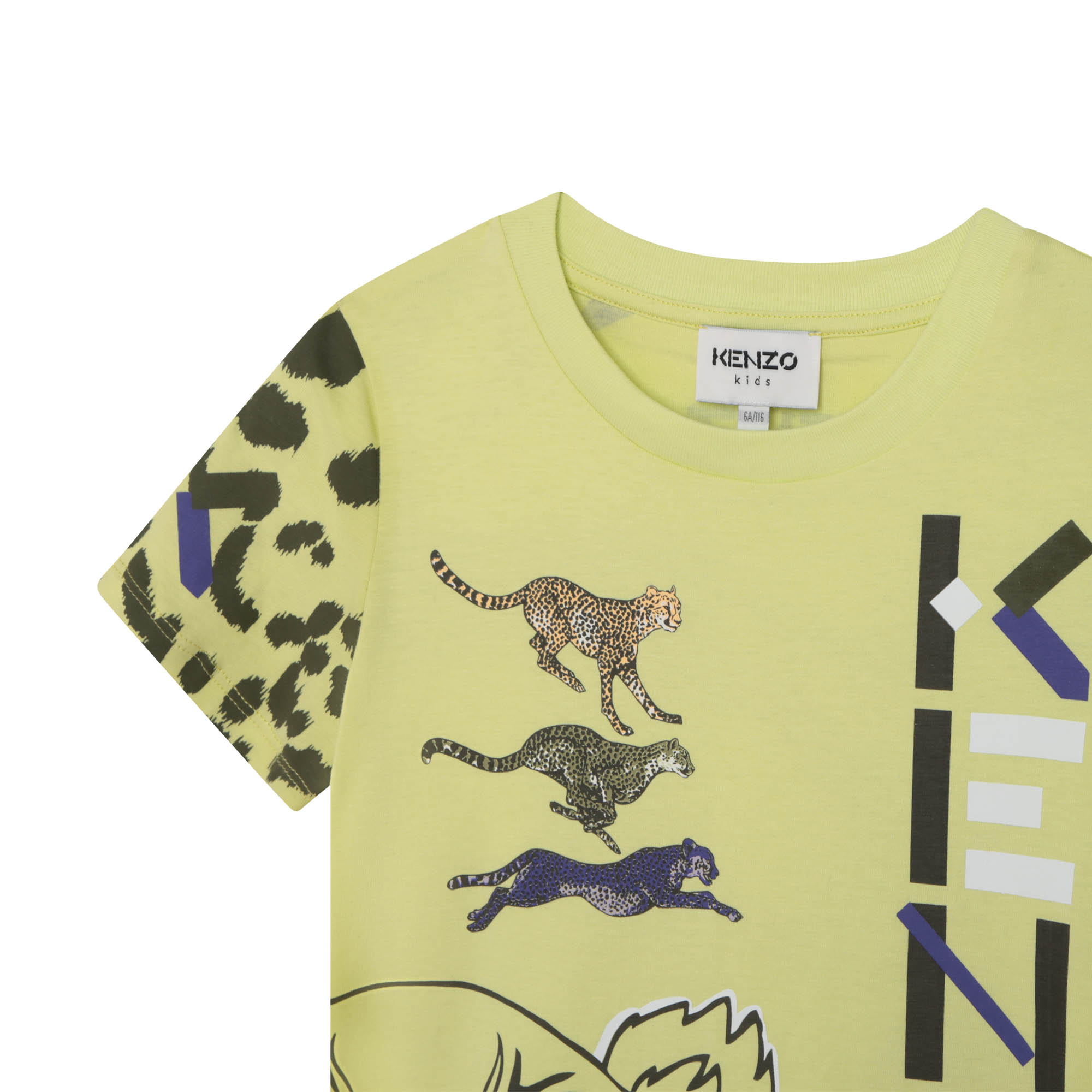 T-Shirt KENZO KIDS Für JUNGE