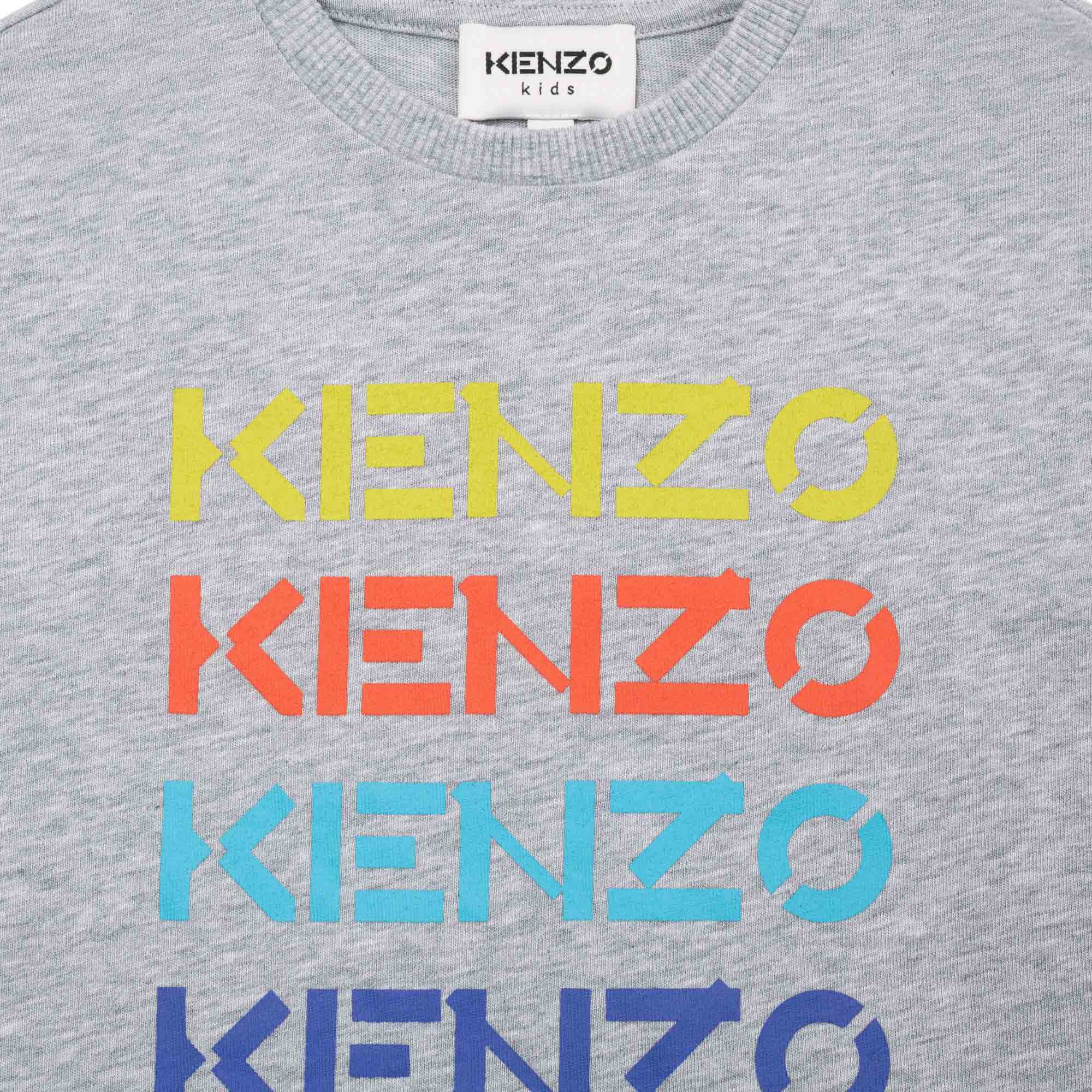 Short Sleeved T-Shirt KENZO KIDS for BOY