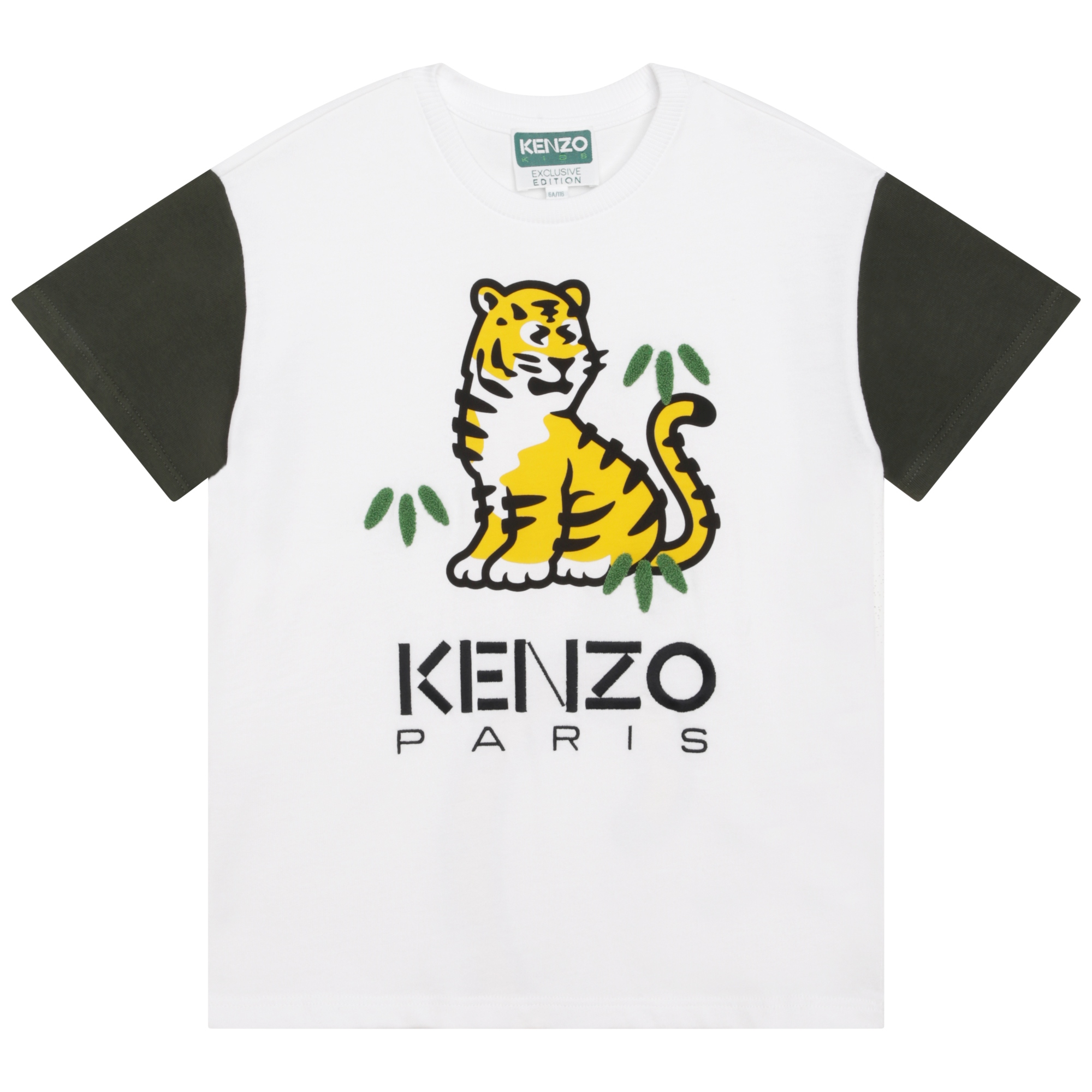 T-Shirt KENZO KIDS Für JUNGE