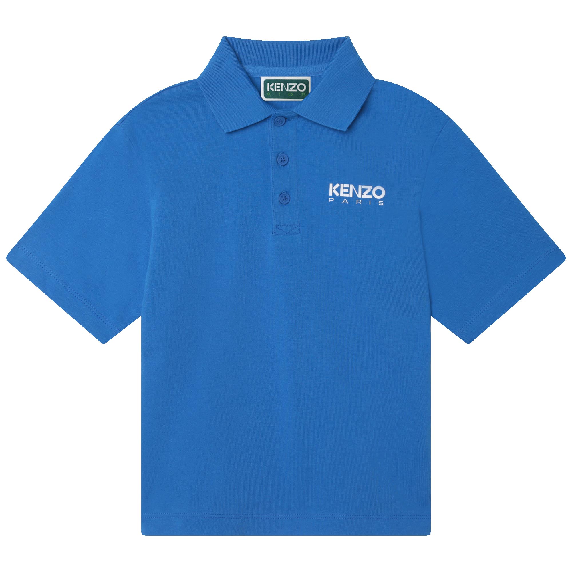 Polo de manga corta KENZO KIDS para NIÑO