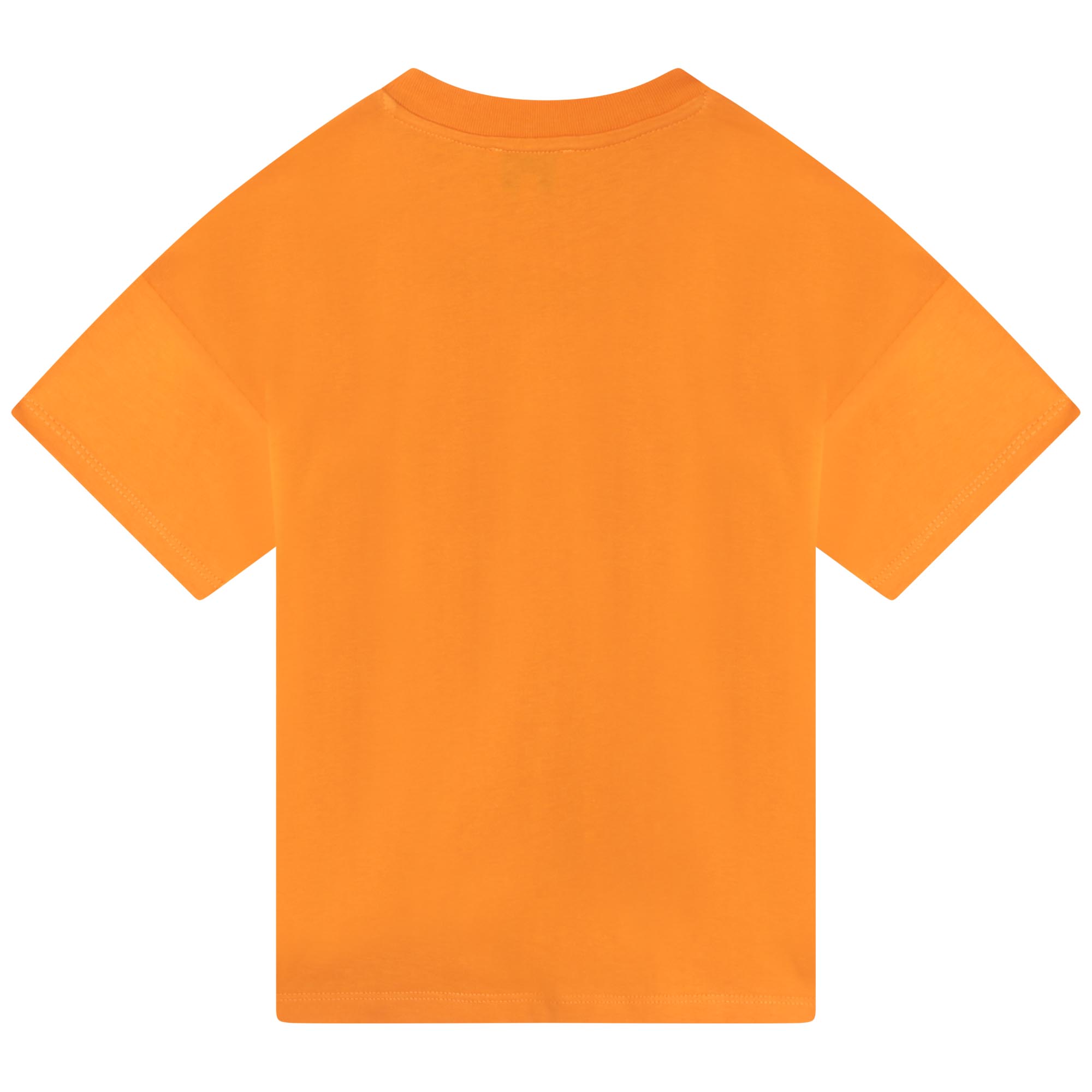 T-shirt avec imprimé KENZO KIDS pour GARCON