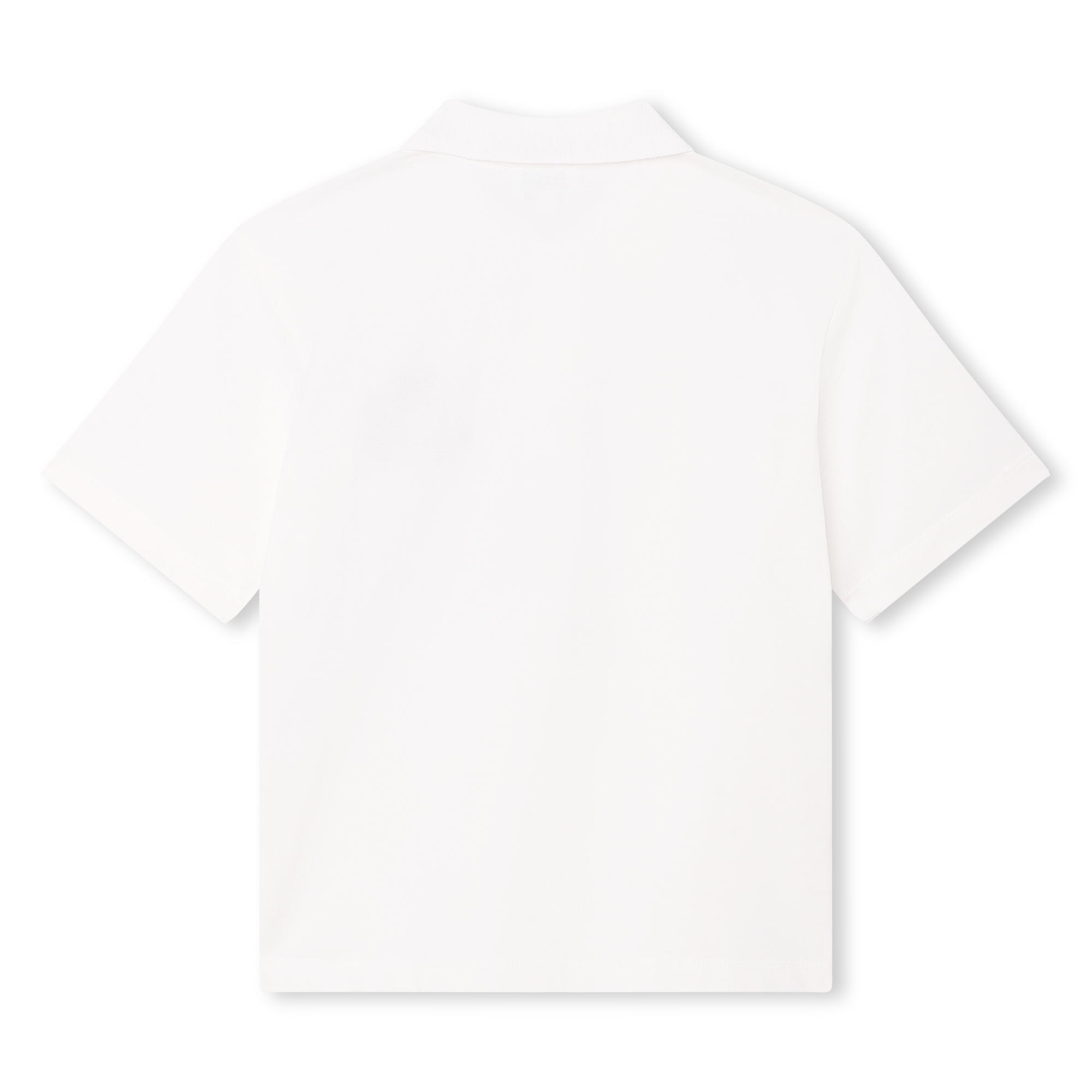 Polo-shirt aus baumwoll-picqué KENZO KIDS Für JUNGE