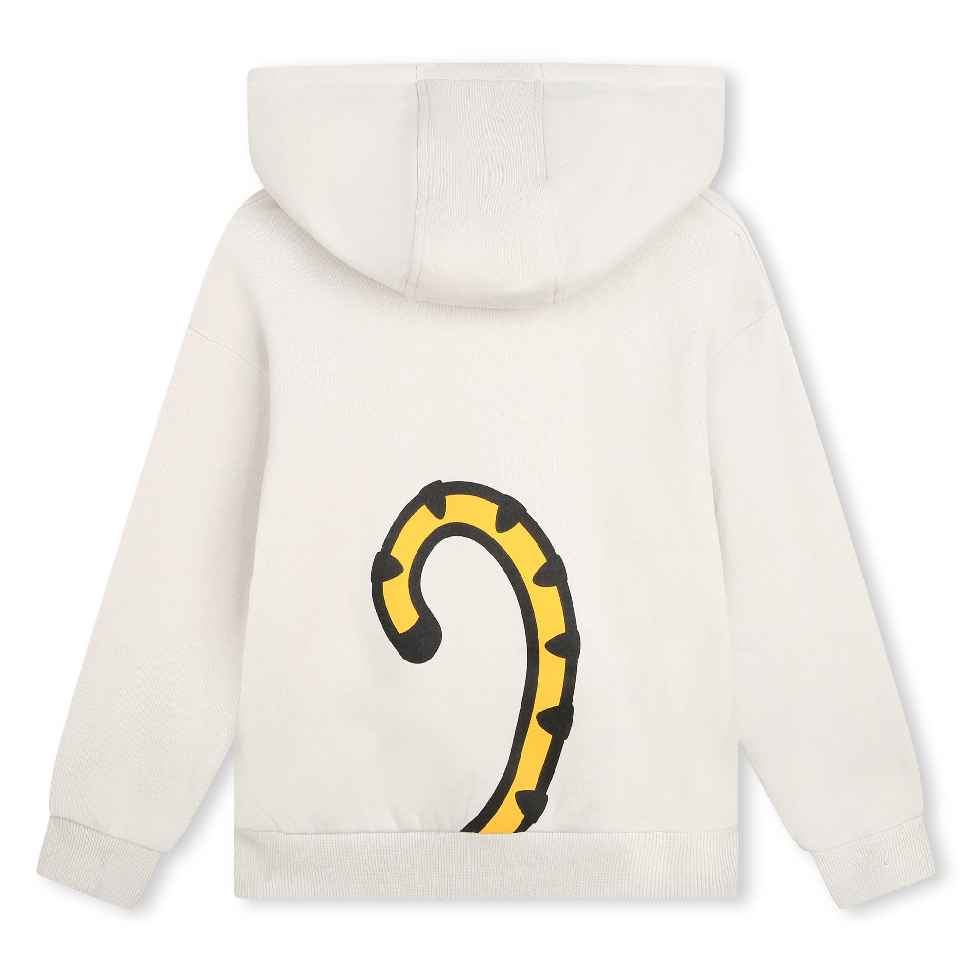 Printed hooded sweatshirt KENZO KIDS for BOY