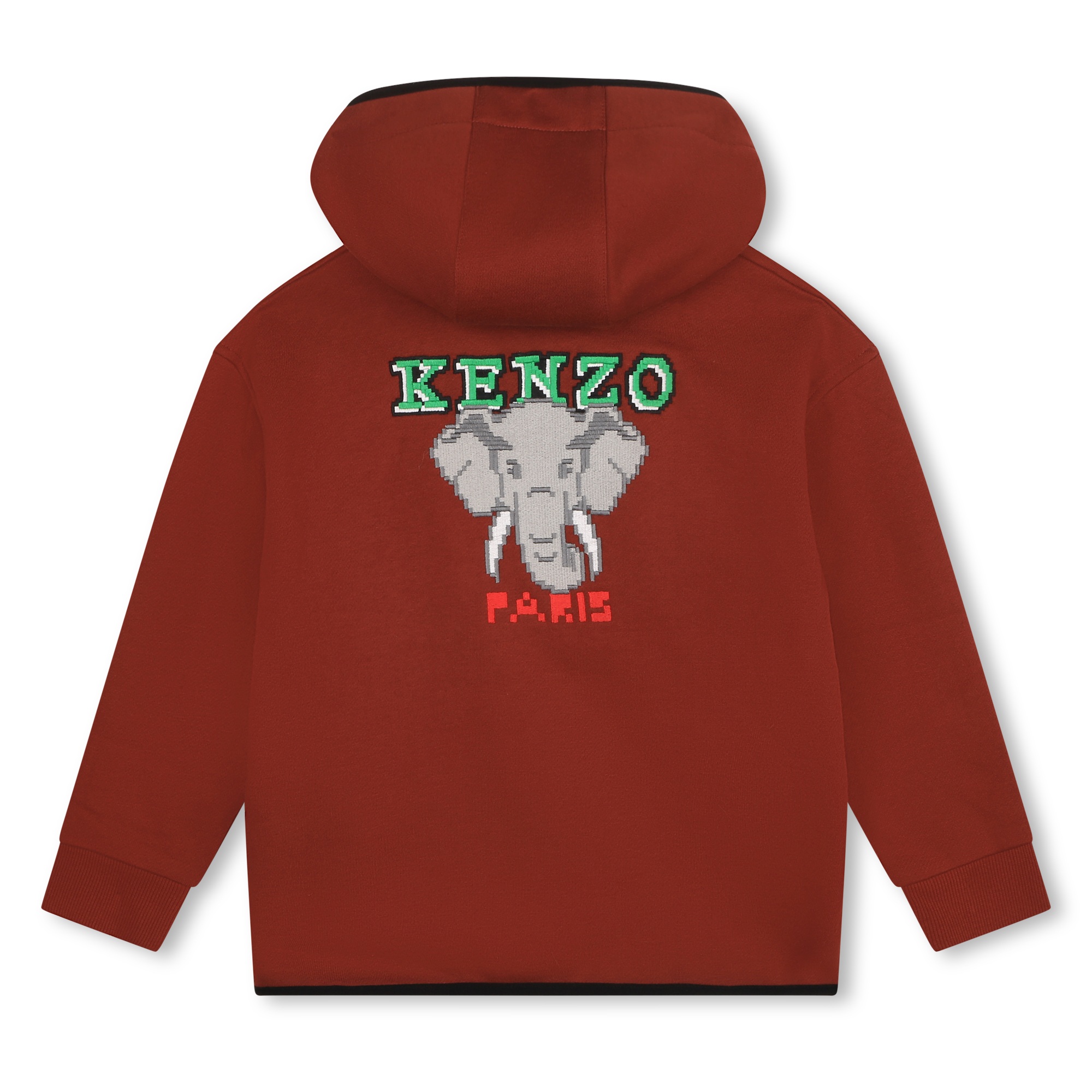 Baumwoll-sweater mit kapuze KENZO KIDS Für JUNGE