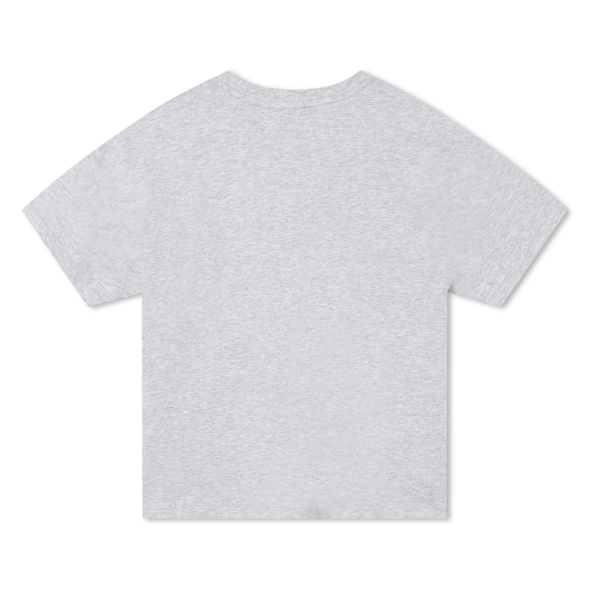 T-shirt in cotone con stampa KENZO KIDS Per RAGAZZO