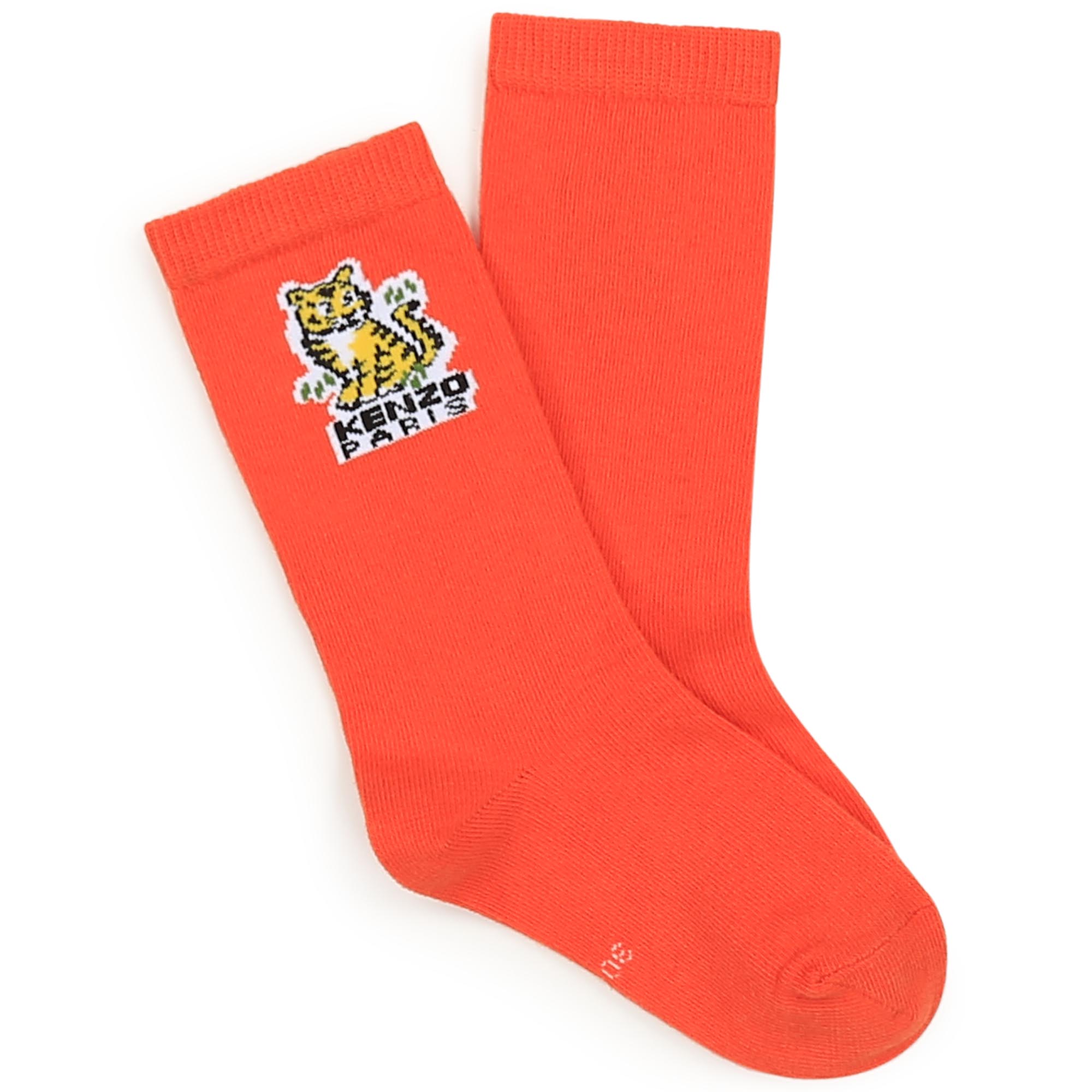 Kotora Socks (Pack of 2) KENZO KIDS for UNISEX