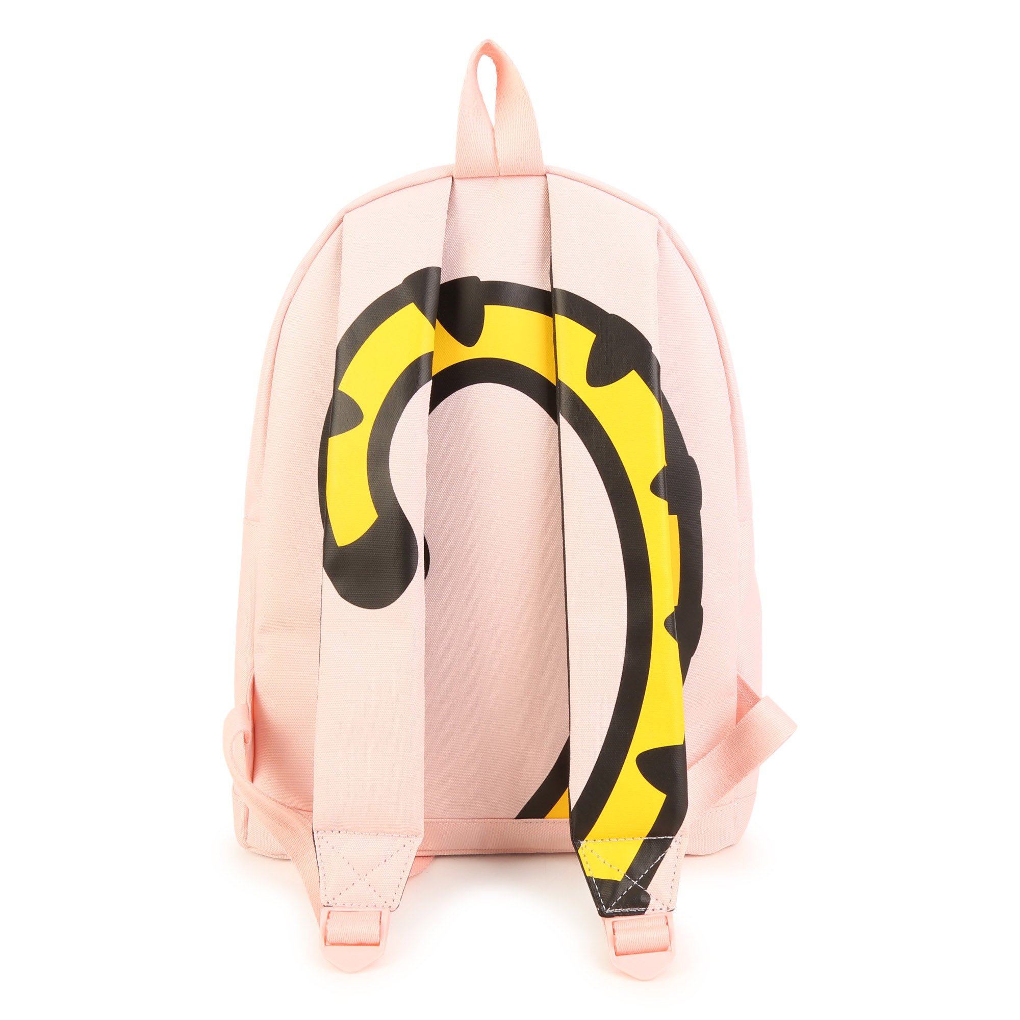 Embroidered canvas backpack KENZO KIDS for UNISEX