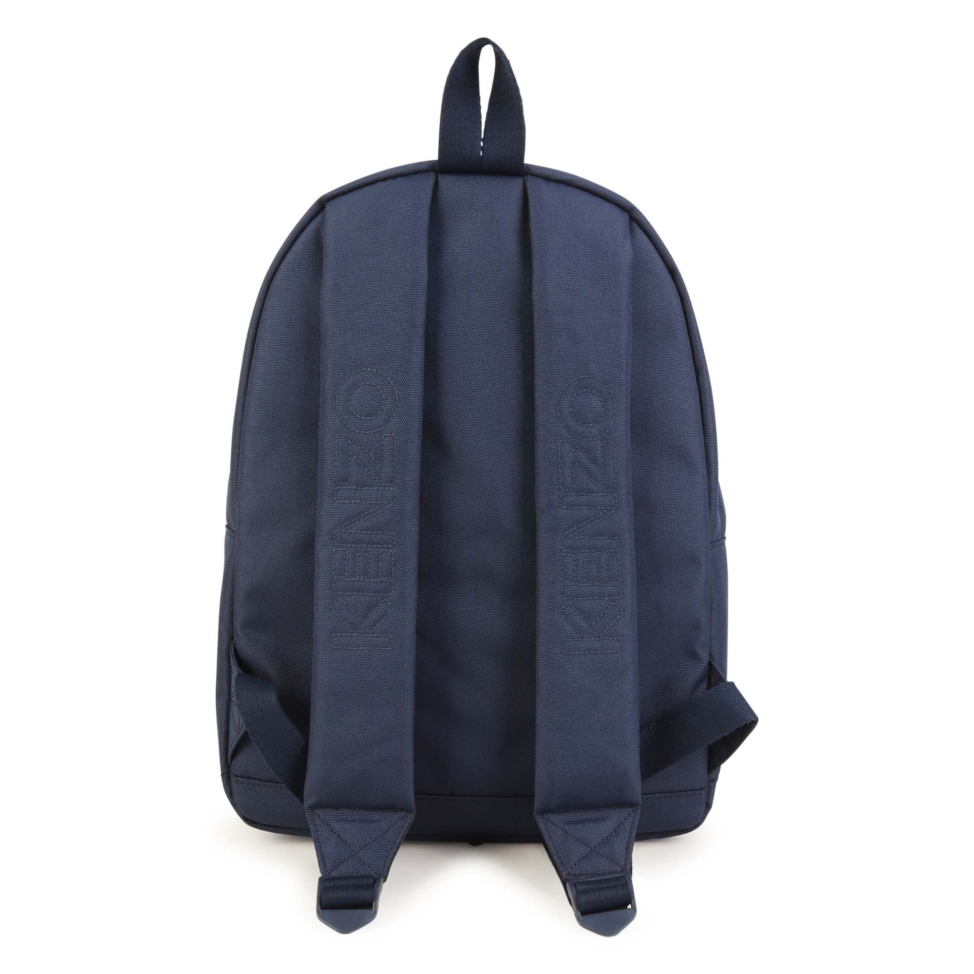 Embroidered backpack KENZO KIDS for UNISEX