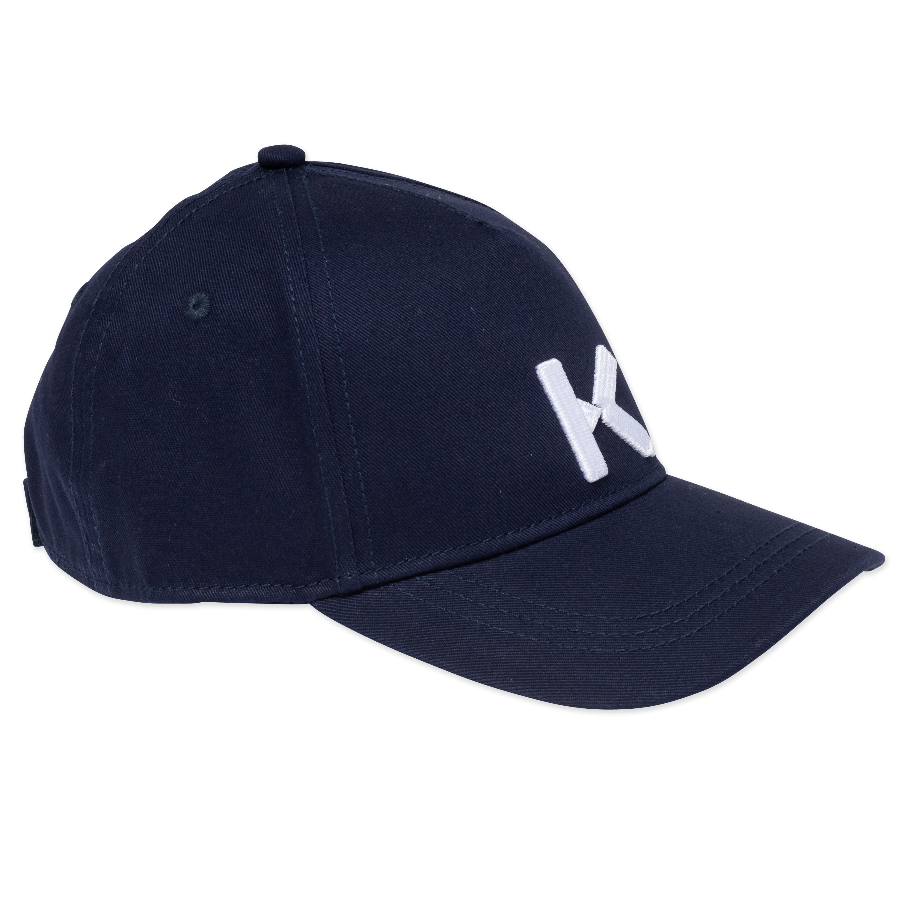 Cappello in twill con logo KENZO KIDS Per UNISEX