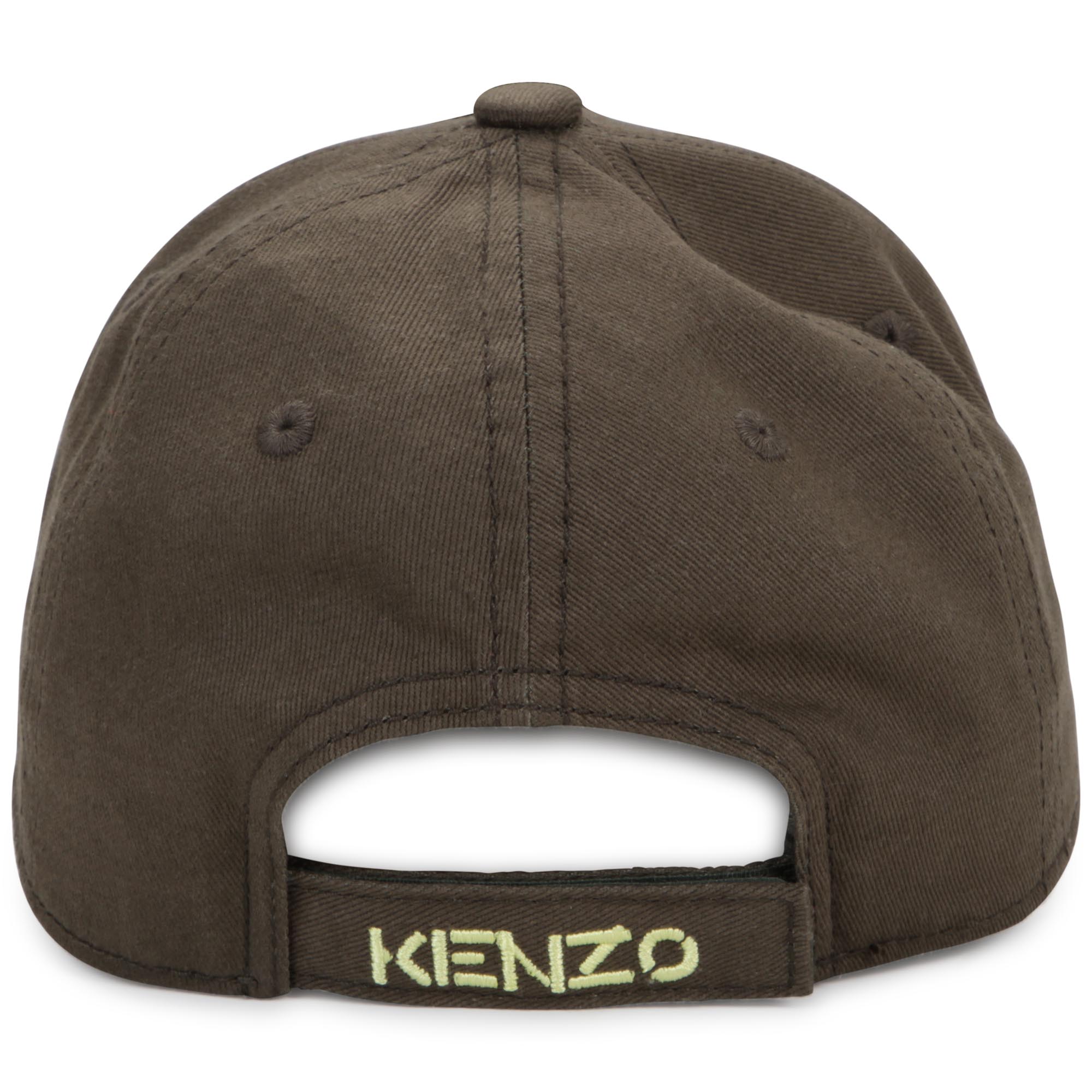 Cotton baseball cap KENZO KIDS for UNISEX