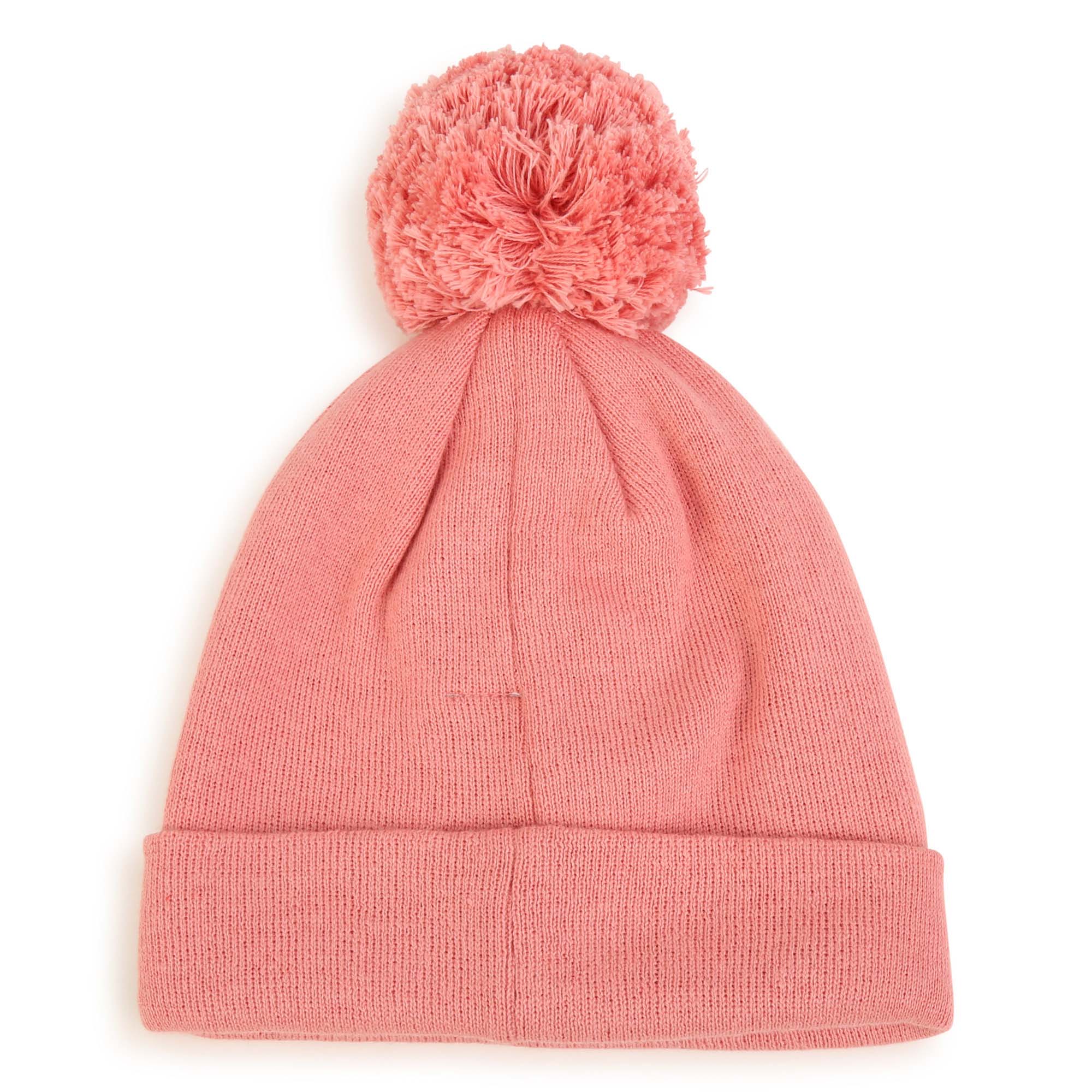 Cotton and cashmere hat KENZO KIDS for UNISEX