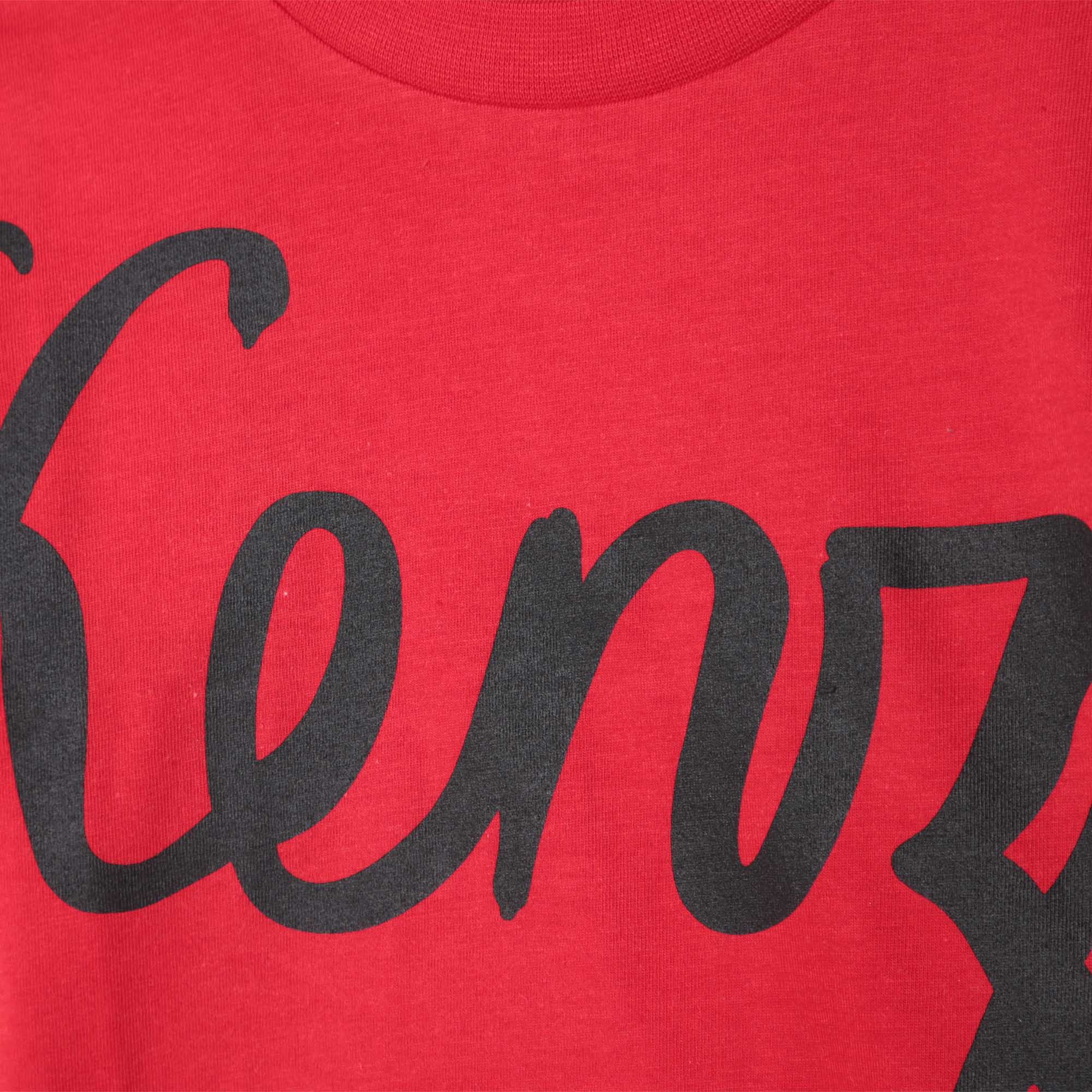 T-shirt imprimé en coton KENZO KIDS pour UNISEXE