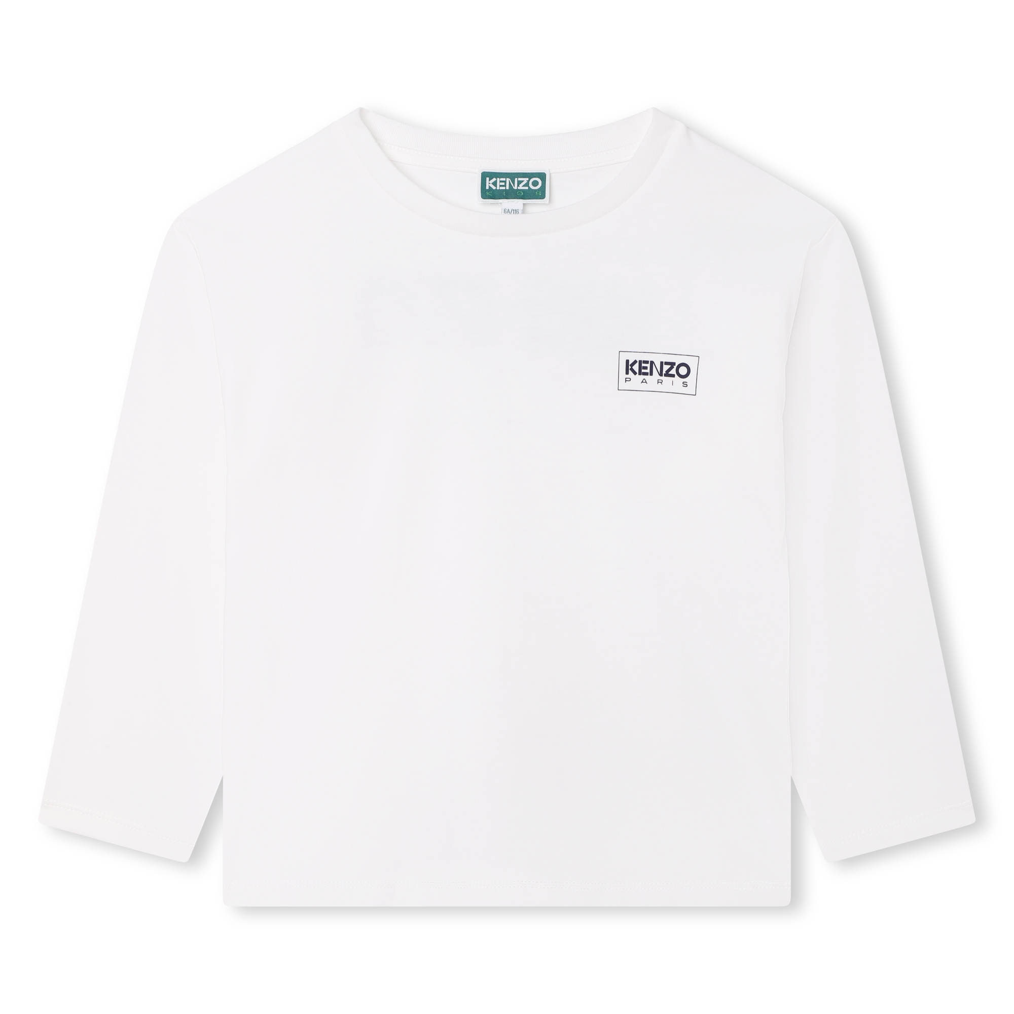 Long-sleeved t-shirt KENZO KIDS for UNISEX