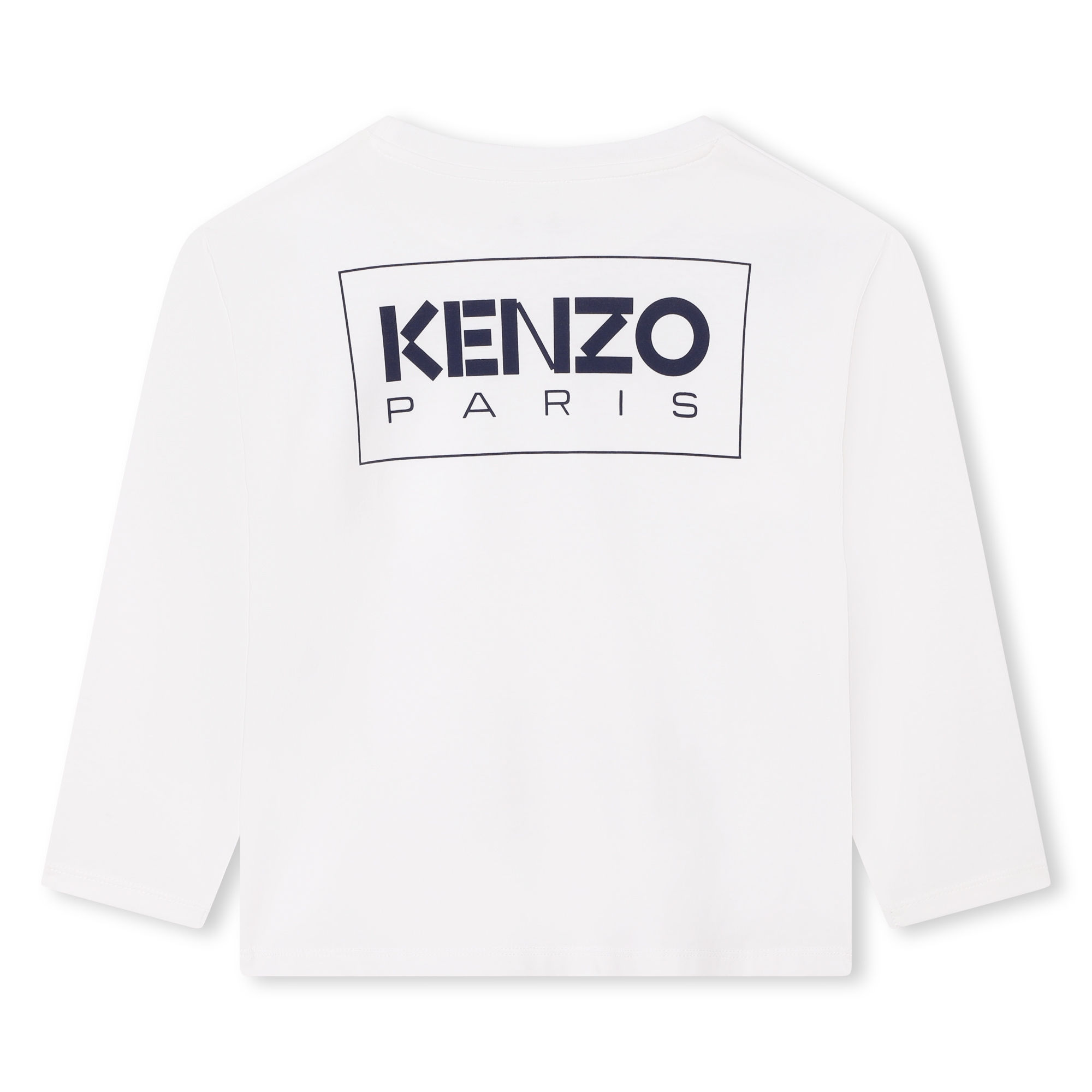 T-shirt a maniche lunghe KENZO KIDS Per UNISEX