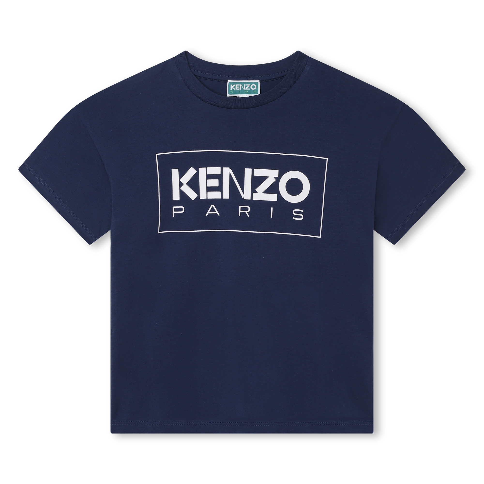 Bewustzijn Dapper Doorlaatbaarheid KENZO KIDS T-shirt met korte mouwen unisexe blauw - | Kids around