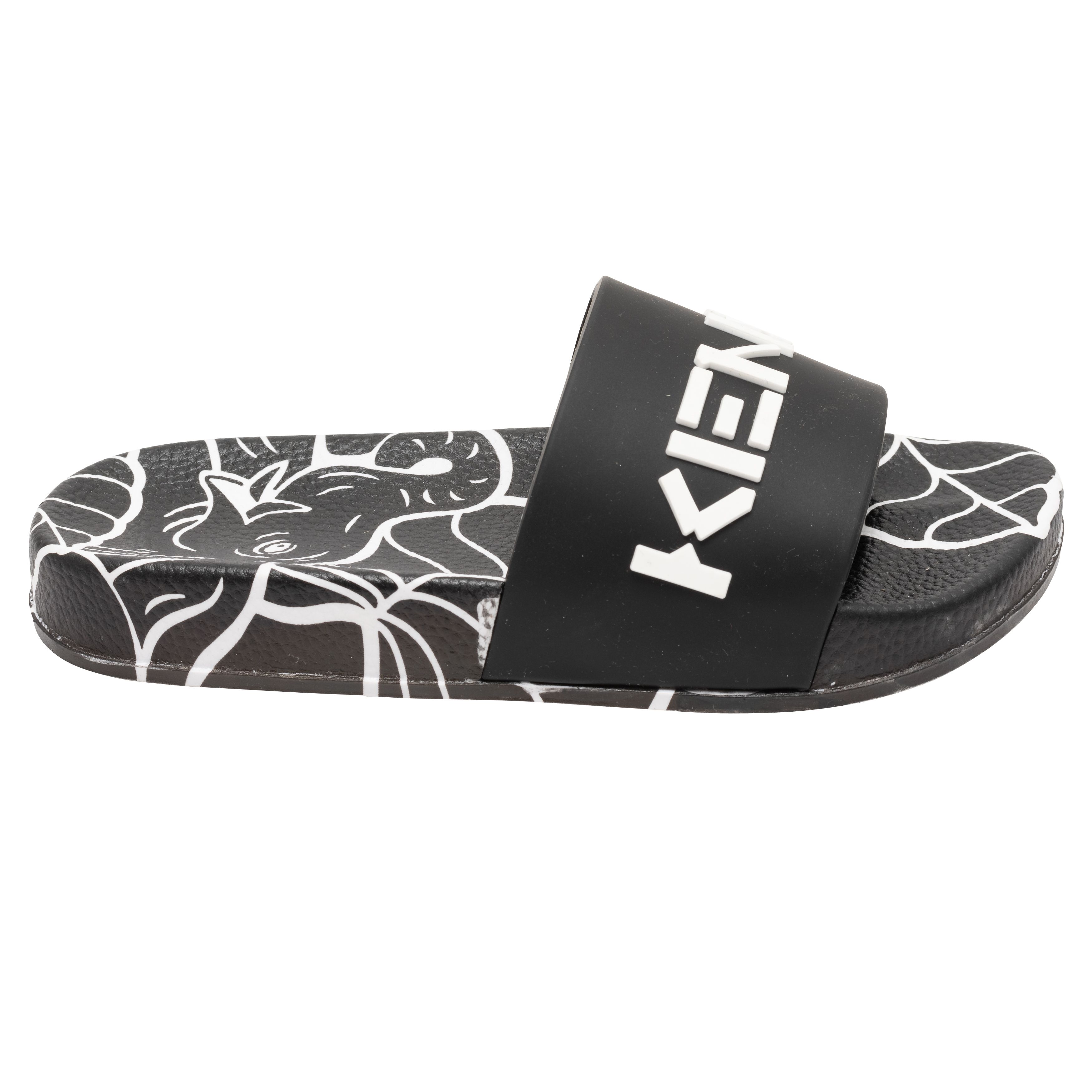Printed sole sandals KENZO KIDS for UNISEX