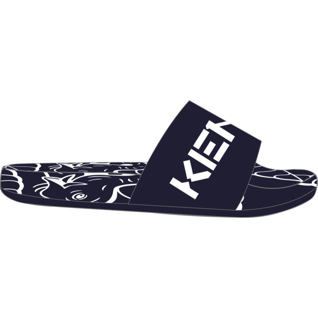 Printed sole sandals KENZO KIDS for UNISEX