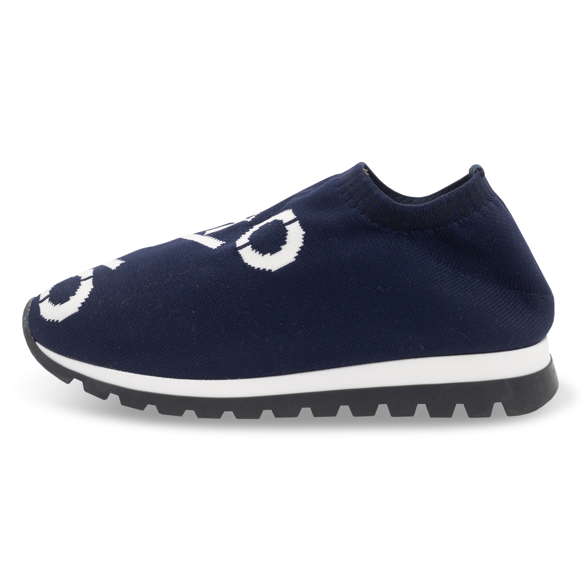 Knitted sock trainers KENZO KIDS for UNISEX
