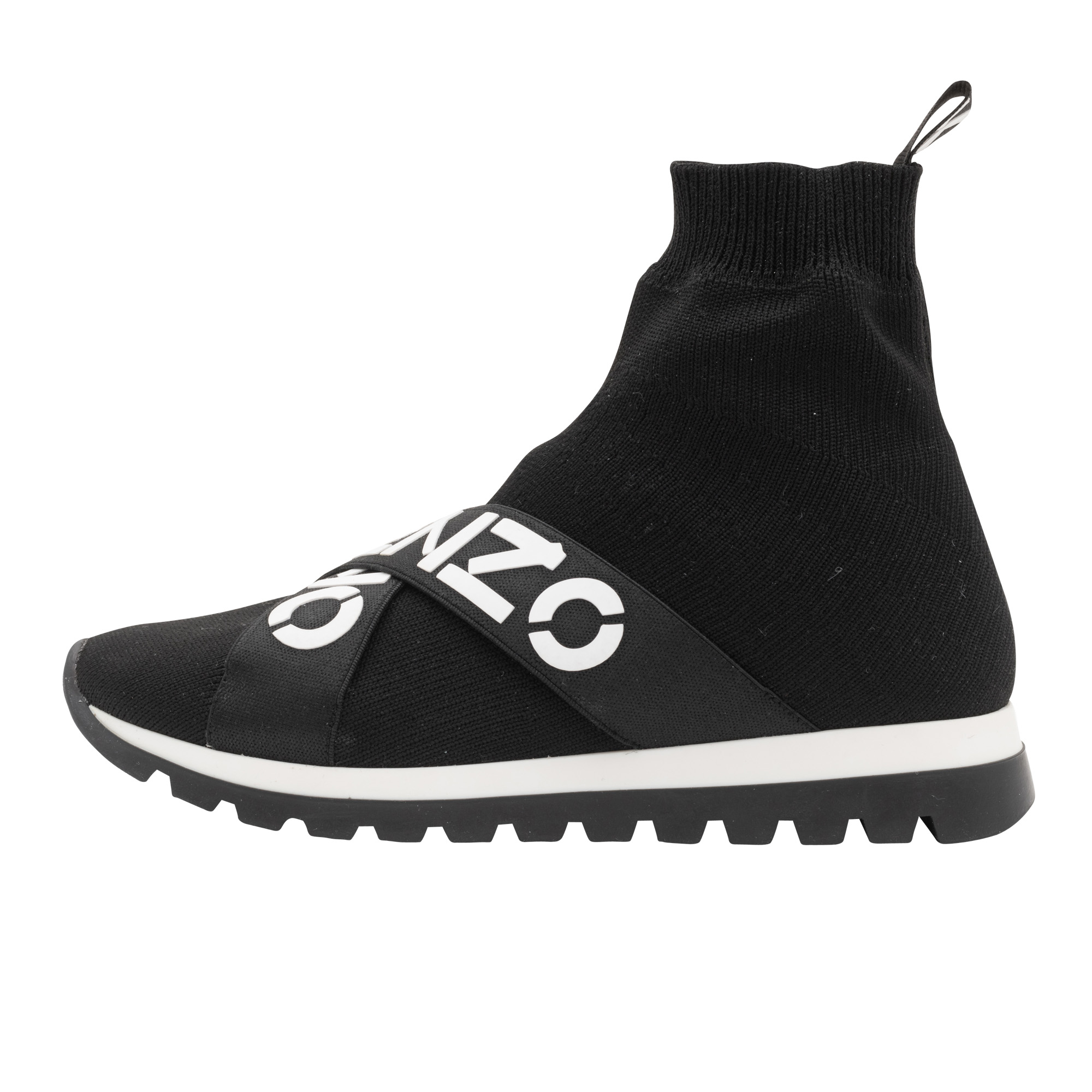 Knitted sock trainers KENZO KIDS for UNISEX