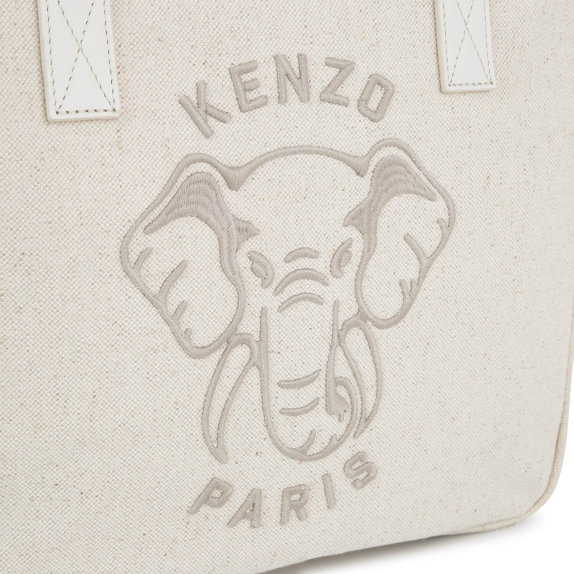 Embroidered changing bag KENZO KIDS for UNISEX