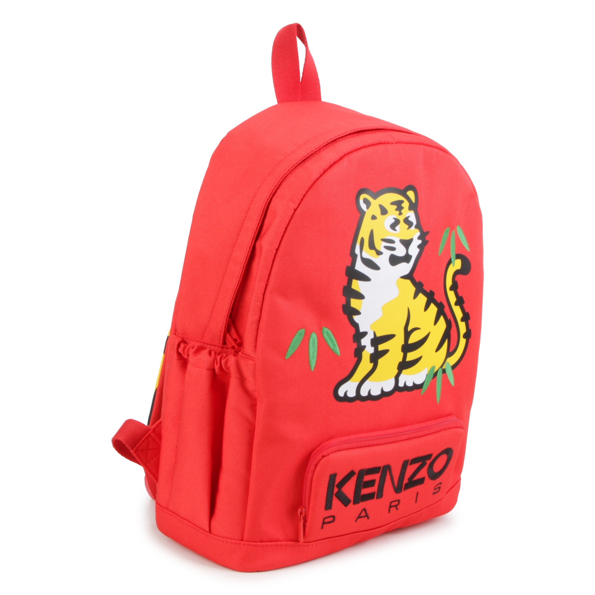 Rucksack with padded tiger KENZO KIDS for UNISEX