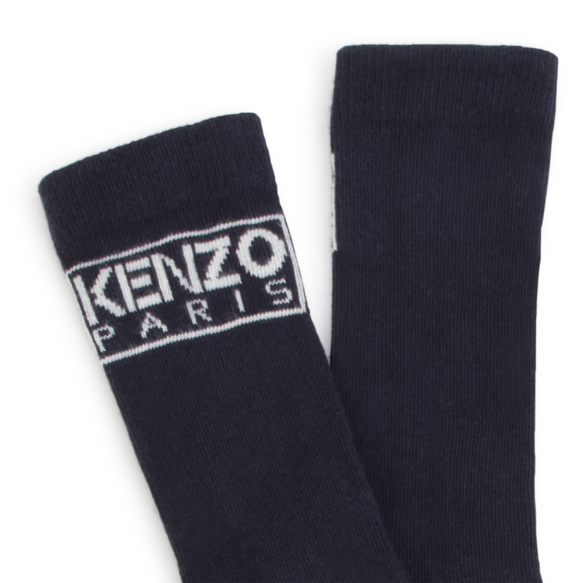 Chaussettes en tricot KENZO KIDS pour UNISEXE