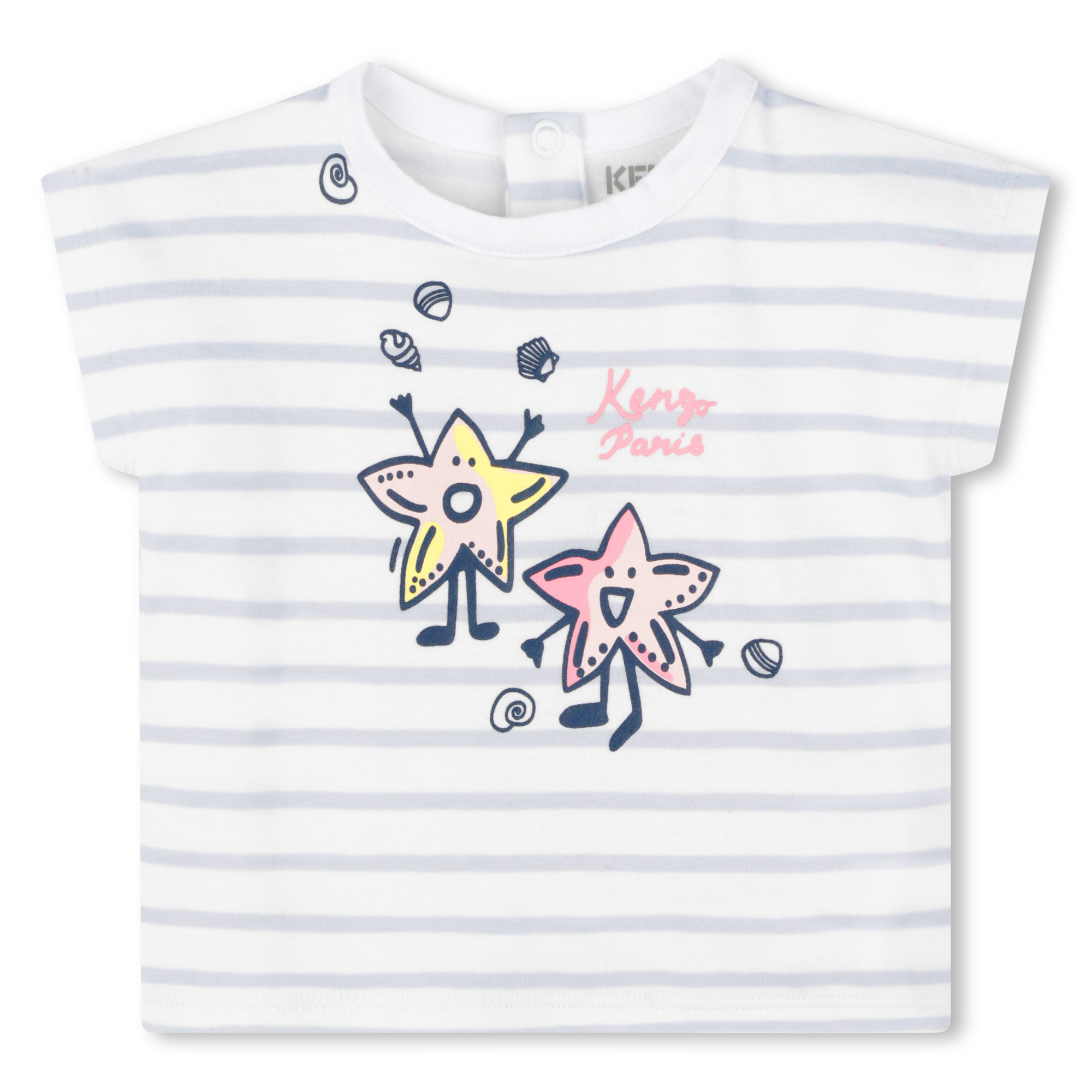 Ensemble bloomer et T-shirt KENZO KIDS pour FILLE