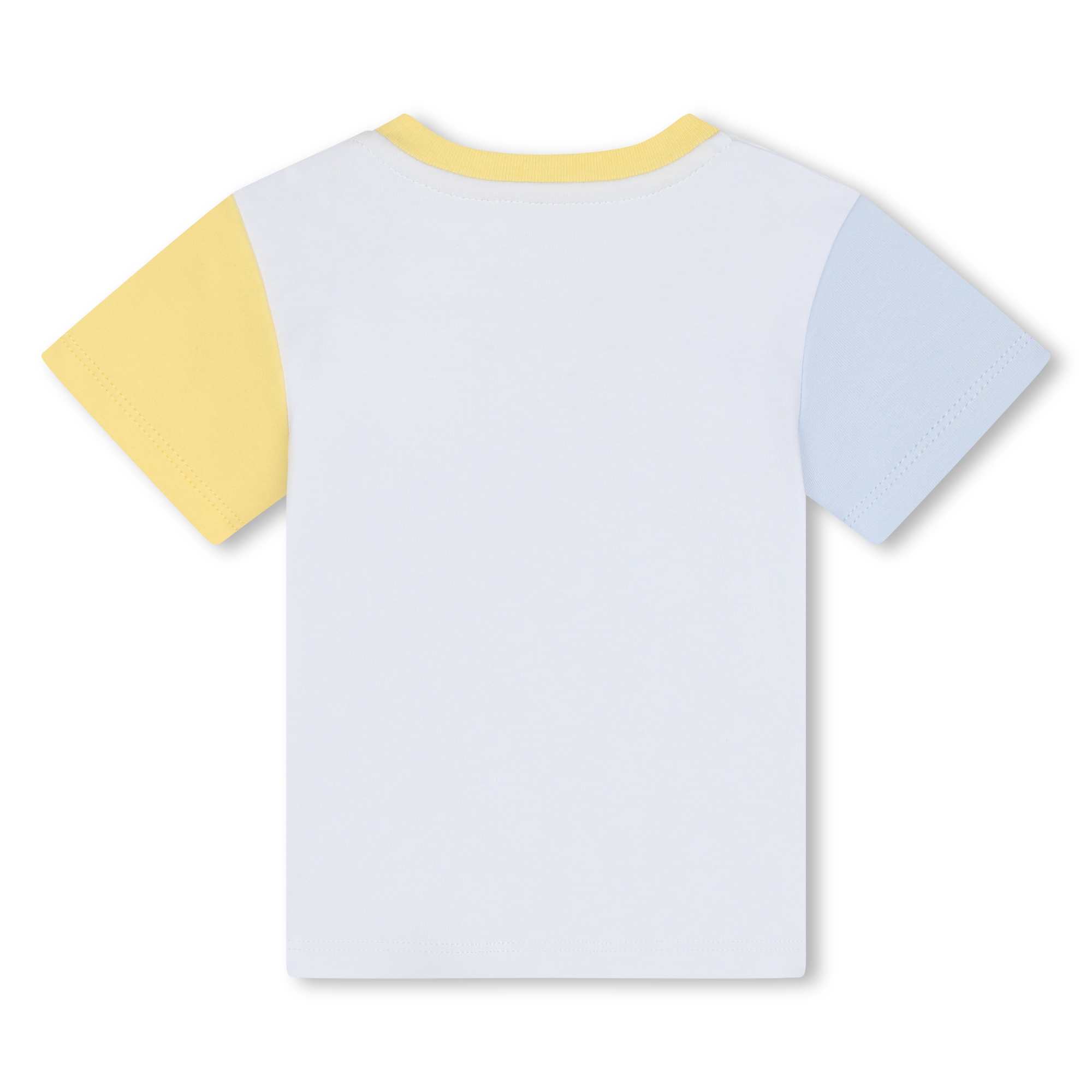 T-shirt, short en hoedje KENZO KIDS Voor
