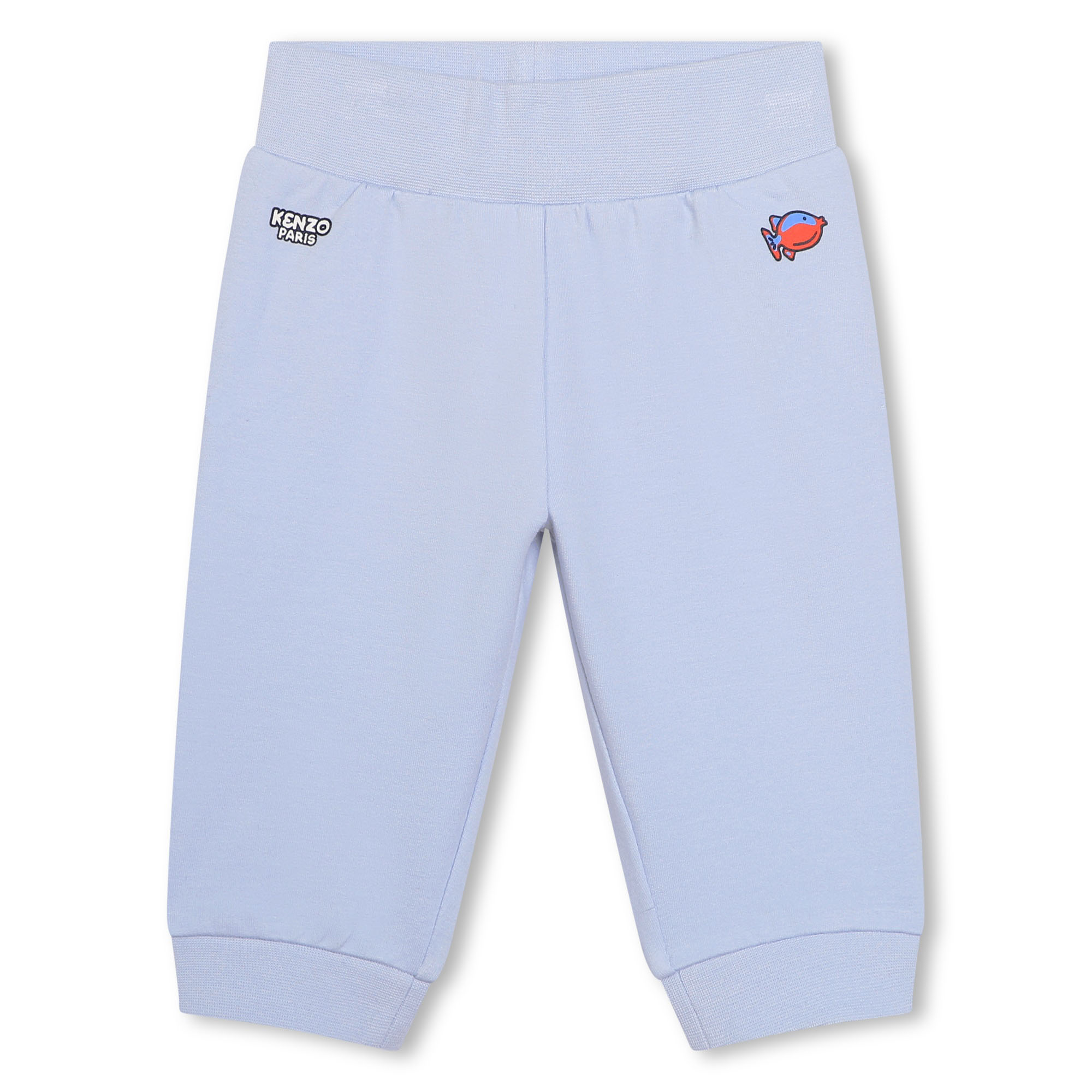 Joggers and T-shirt set KENZO KIDS for BOY