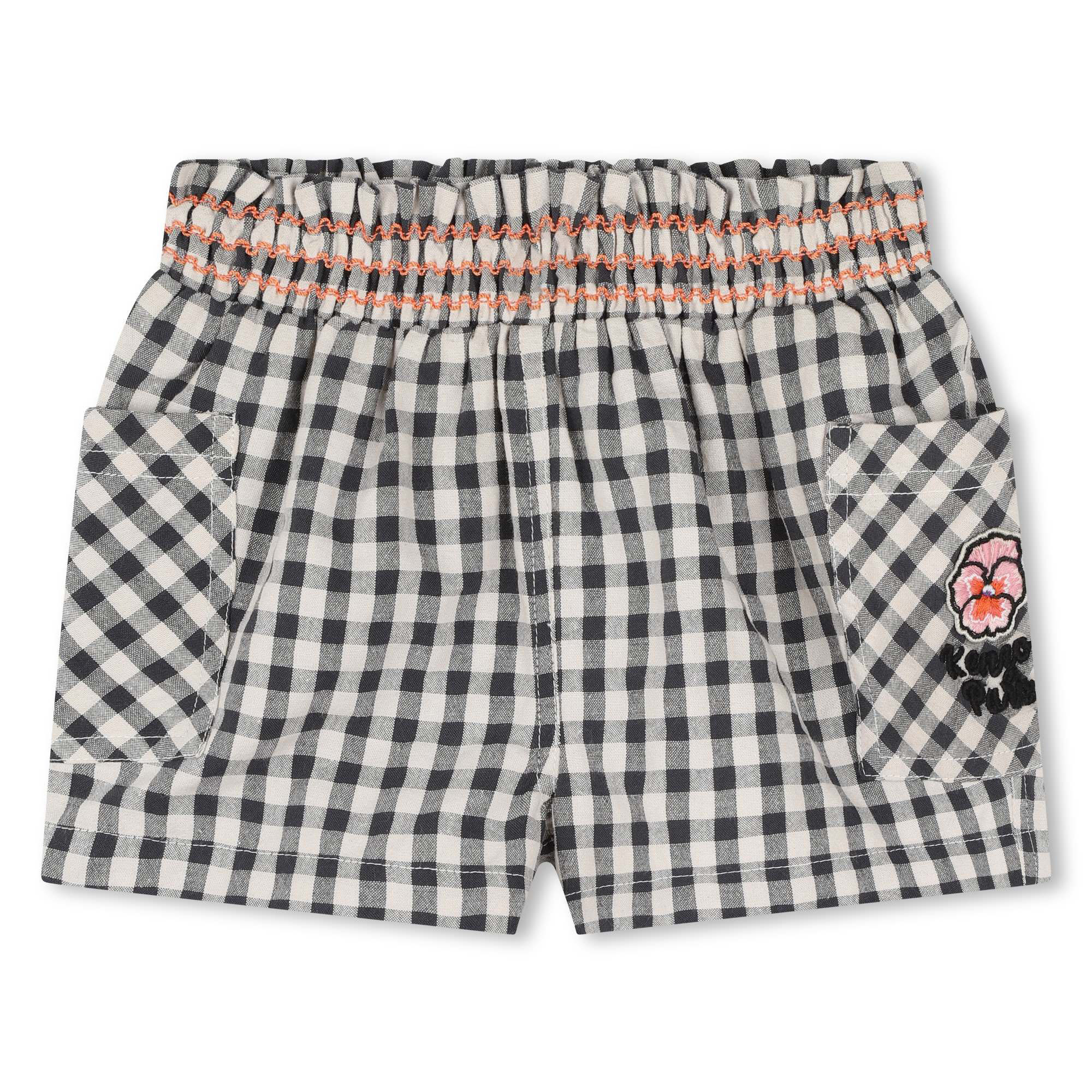 Set t-shirt e shorts KENZO KIDS Per BAMBINA