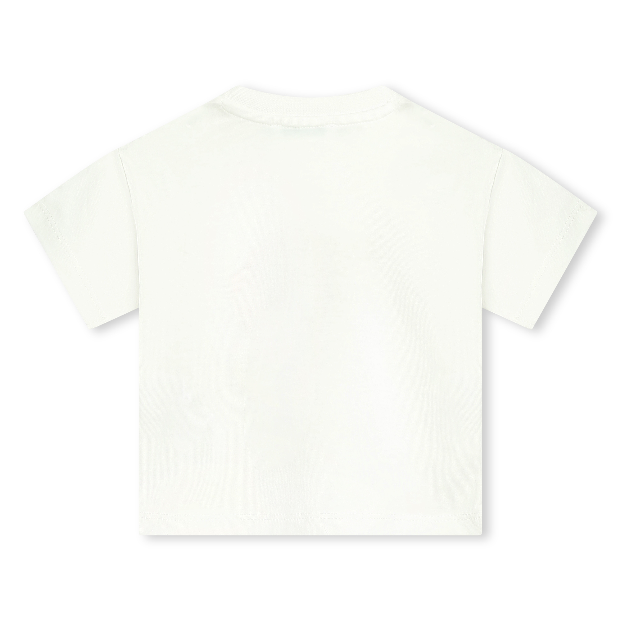 Baumwoll-T-Shirt mit Print KENZO KIDS Für MÄDCHEN