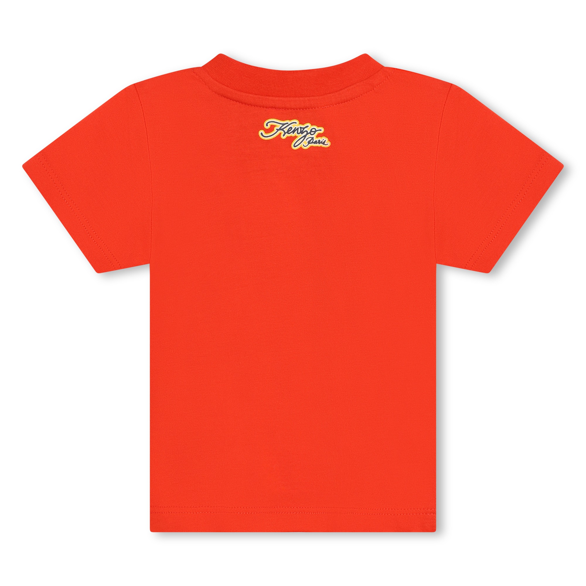 T-shirt et short imprimés KENZO KIDS pour GARCON