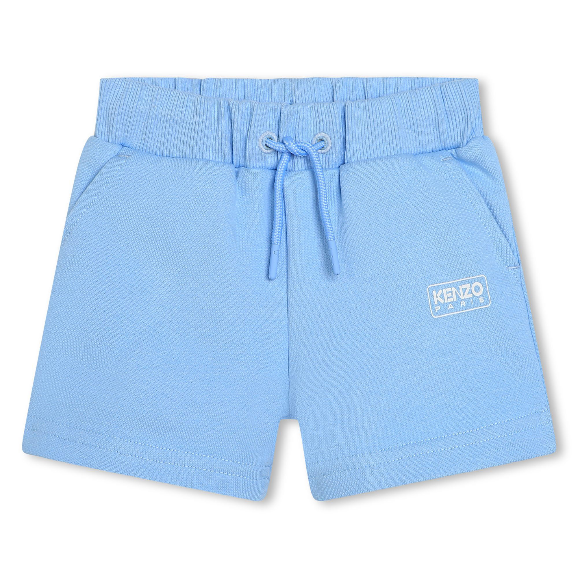 Bermuda-Shorts mit Logo KENZO KIDS Für JUNGE