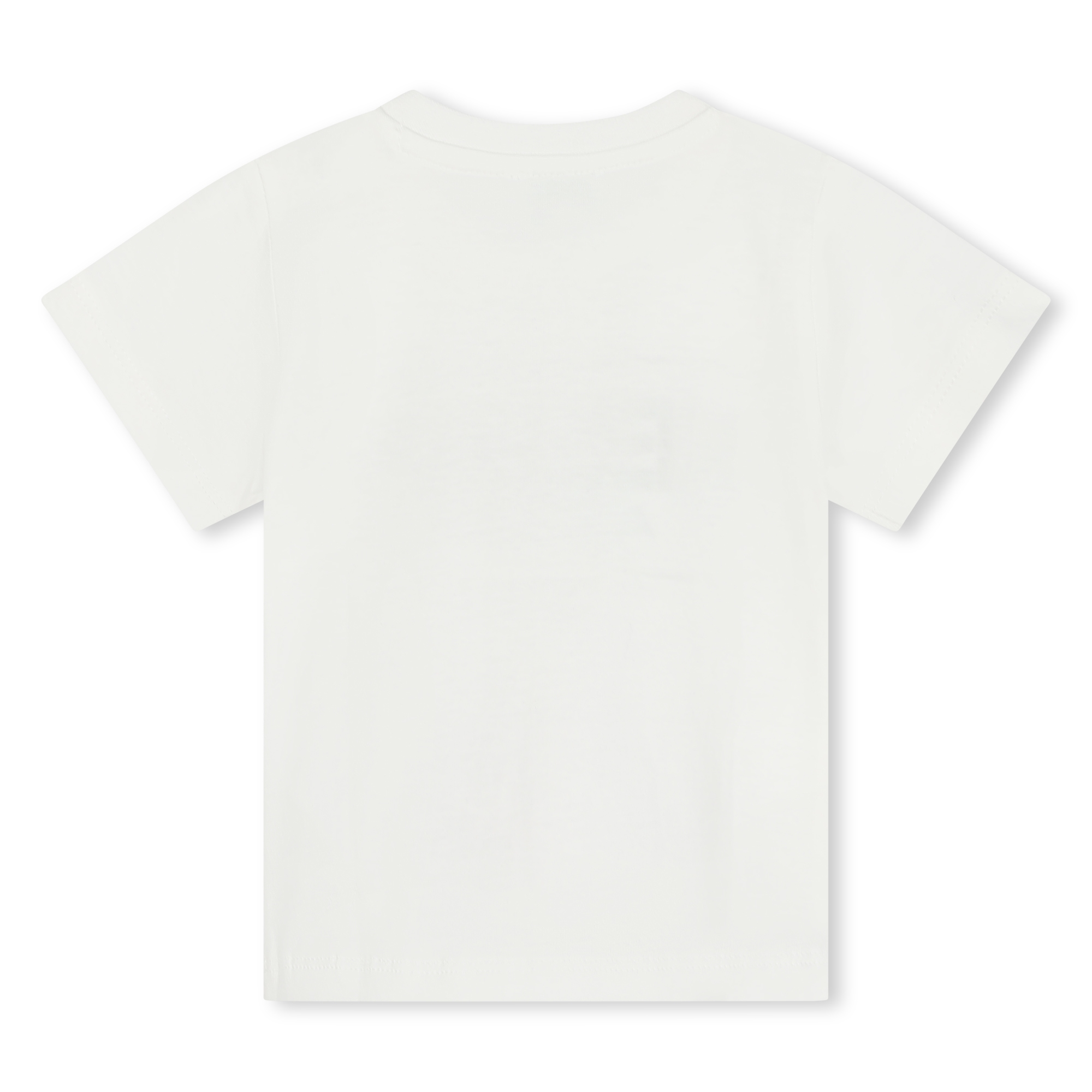 T-shirt manches courtes coton KENZO KIDS pour GARCON