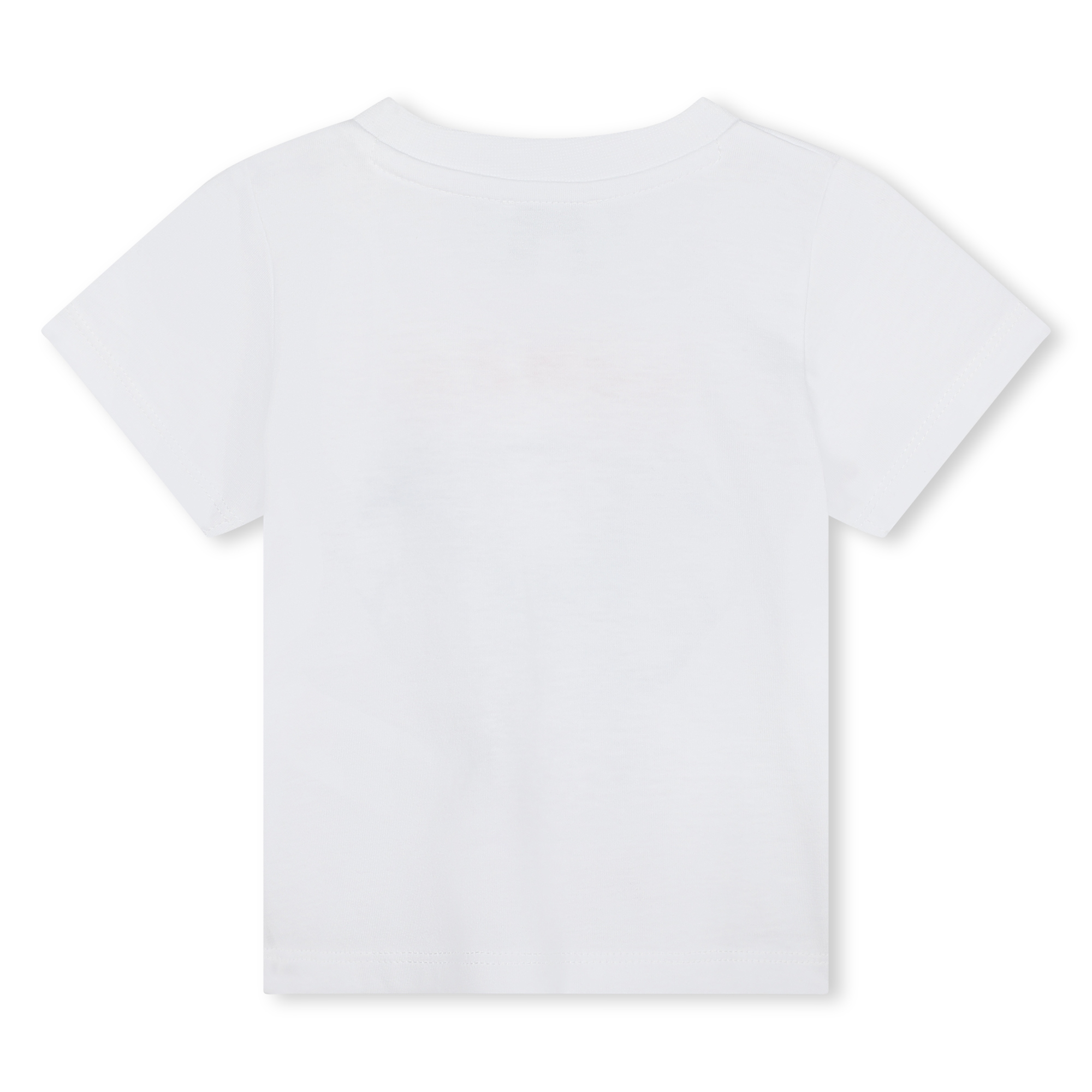 T-shirt cotone a maniche corte KENZO KIDS Per RAGAZZO