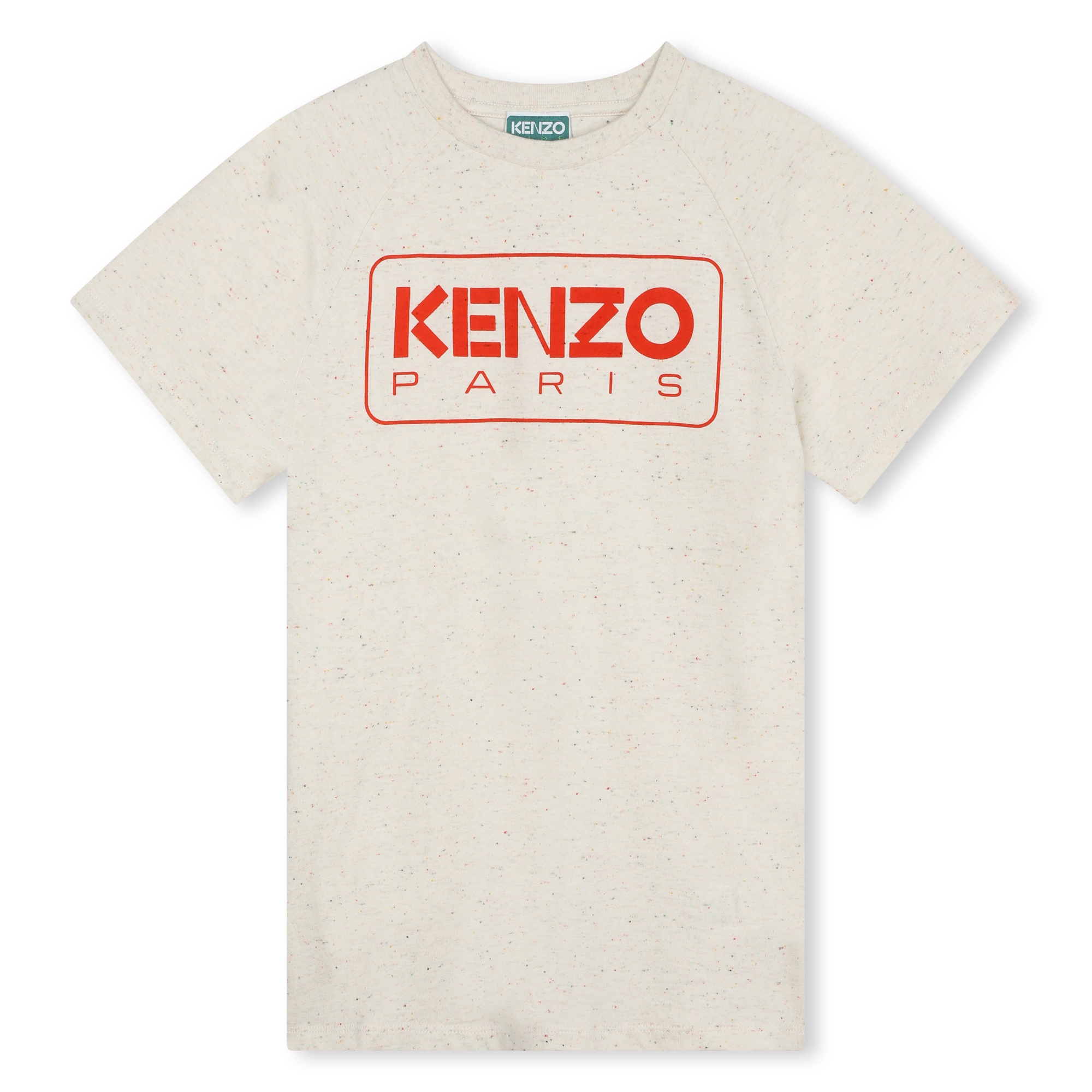 Short-sleeved dress KENZO KIDS for GIRL