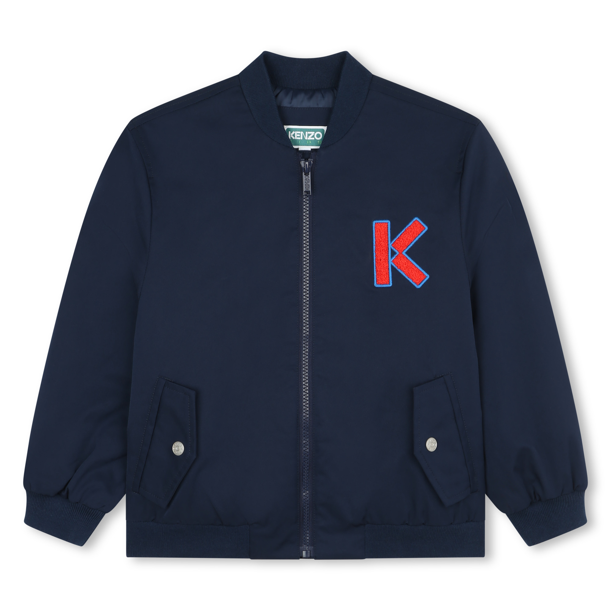 Reißverschlussblouson KENZO KIDS Für UNISEX