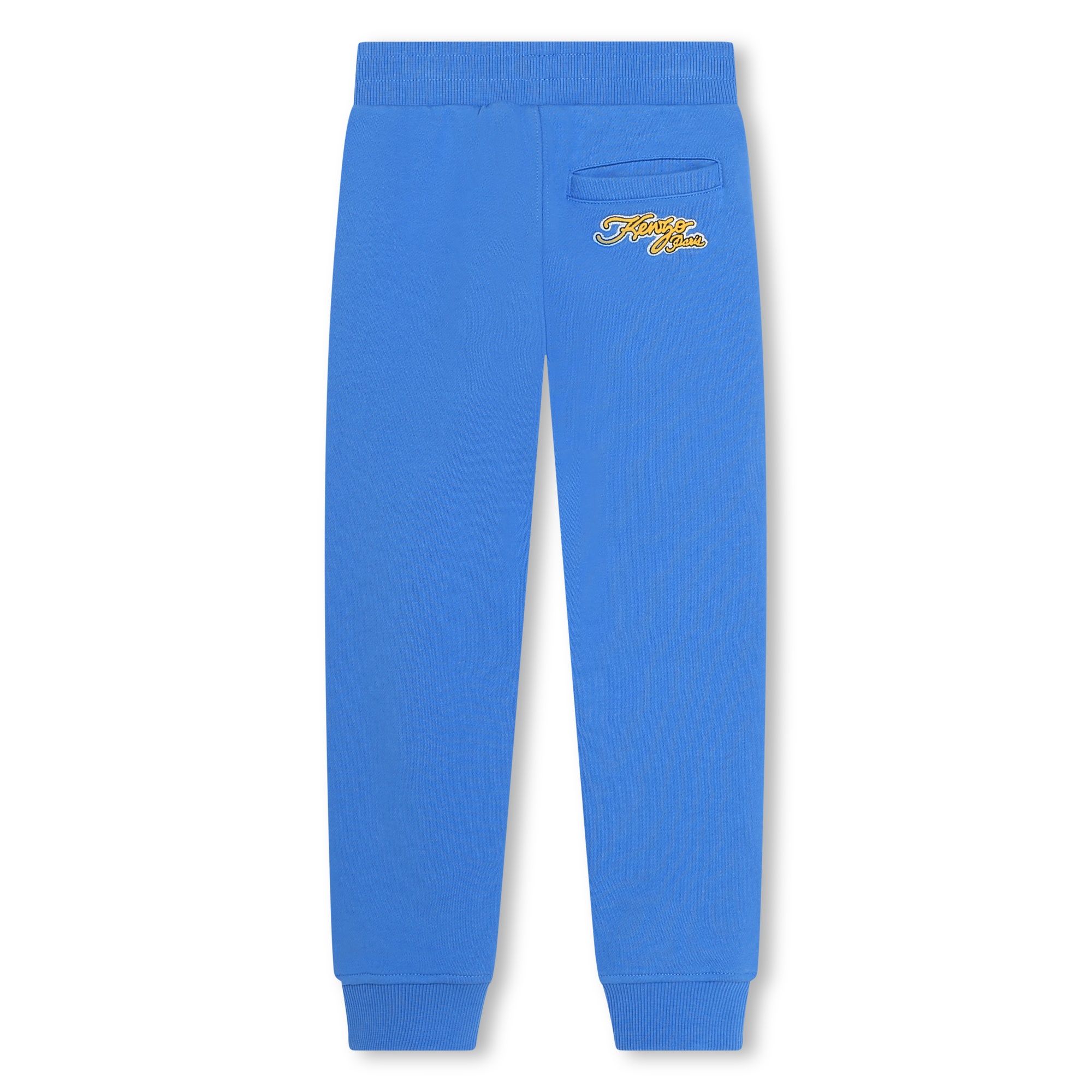 Lined jogging trousers KENZO KIDS for BOY