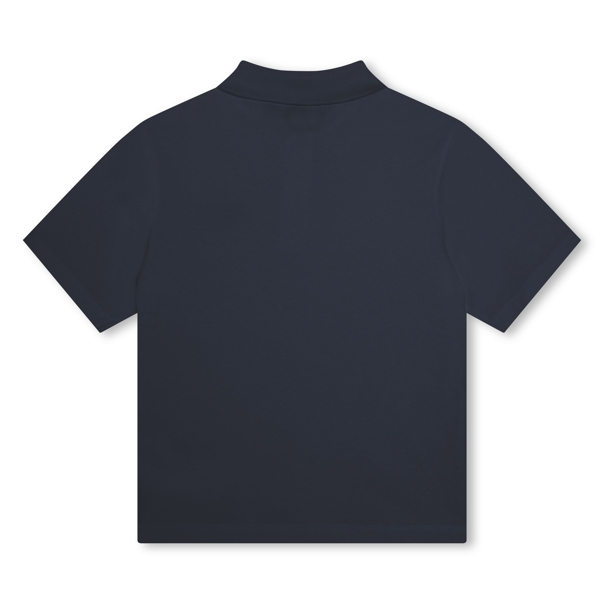 Kurzarm-Poloshirt mit Logo KENZO KIDS Für JUNGE
