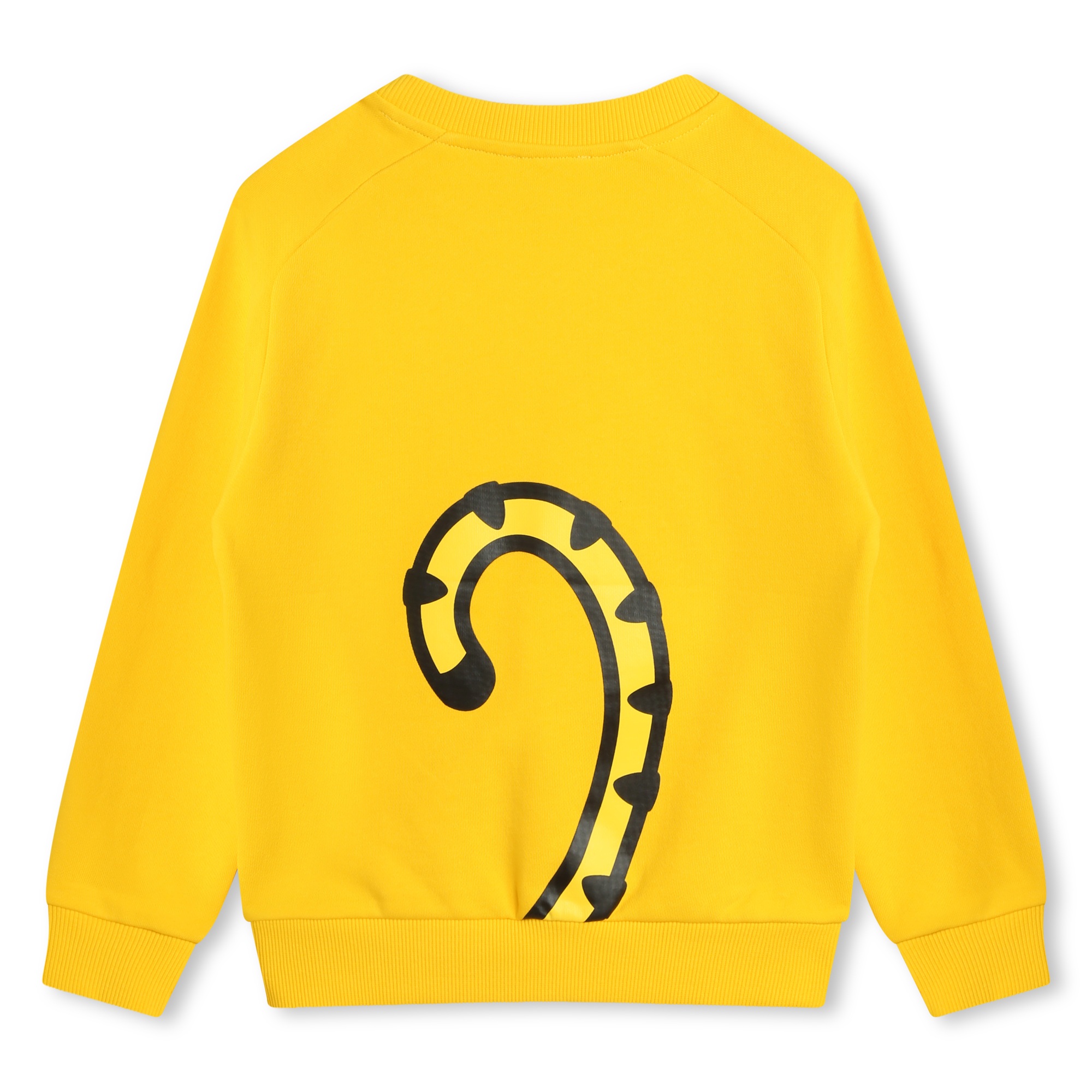 Baumwoll-Fleece-Sweatshirt KENZO KIDS Für JUNGE
