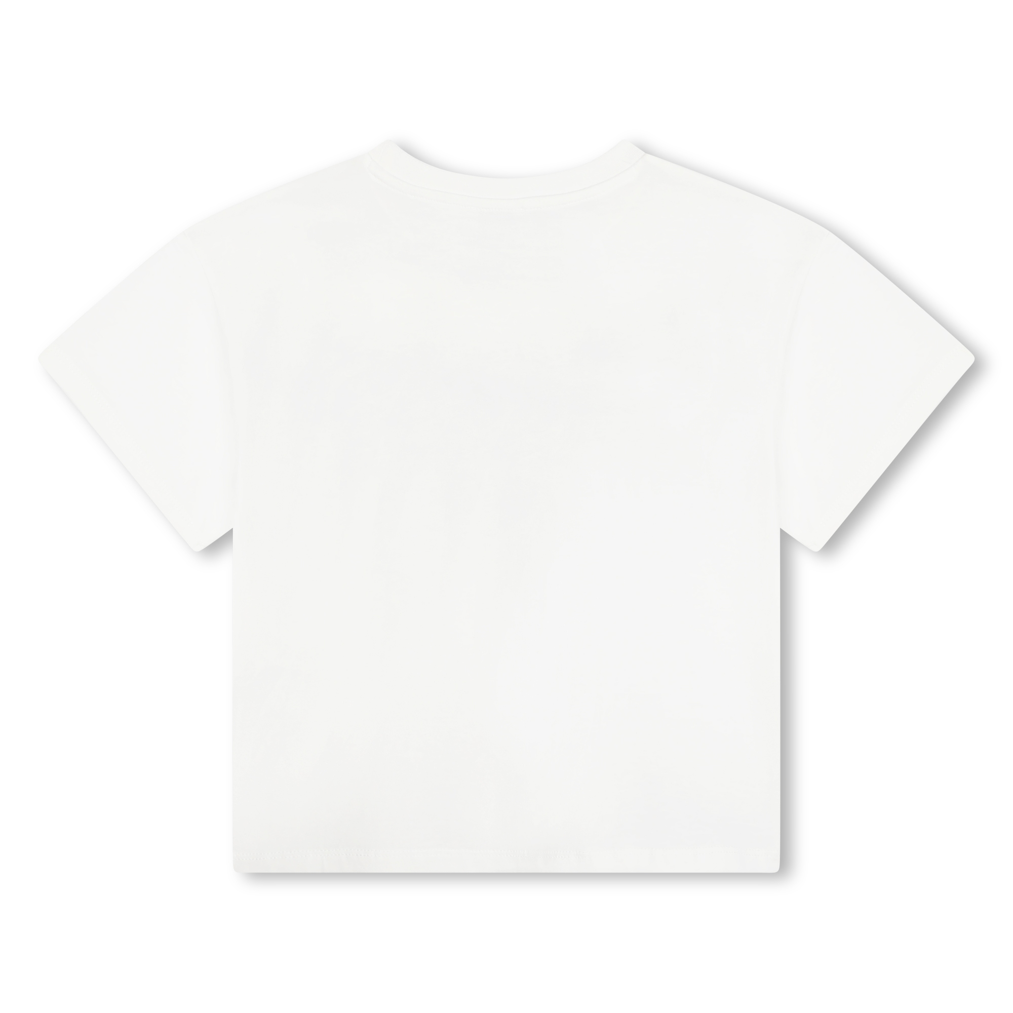 Kurzärmliges Baumwoll-T-Shirt KENZO KIDS Für JUNGE