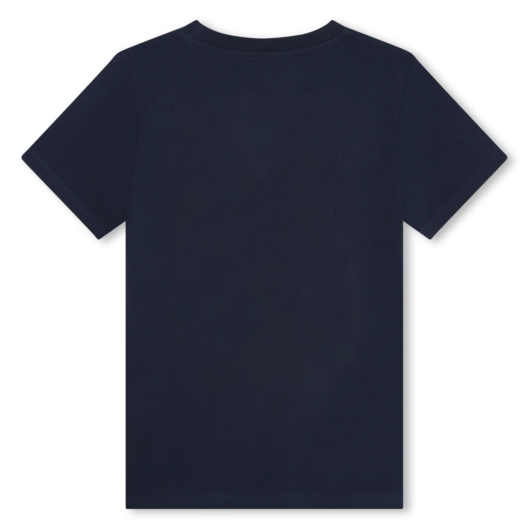 Kurzärmliges Baumwoll-T-Shirt KENZO KIDS Für UNISEX