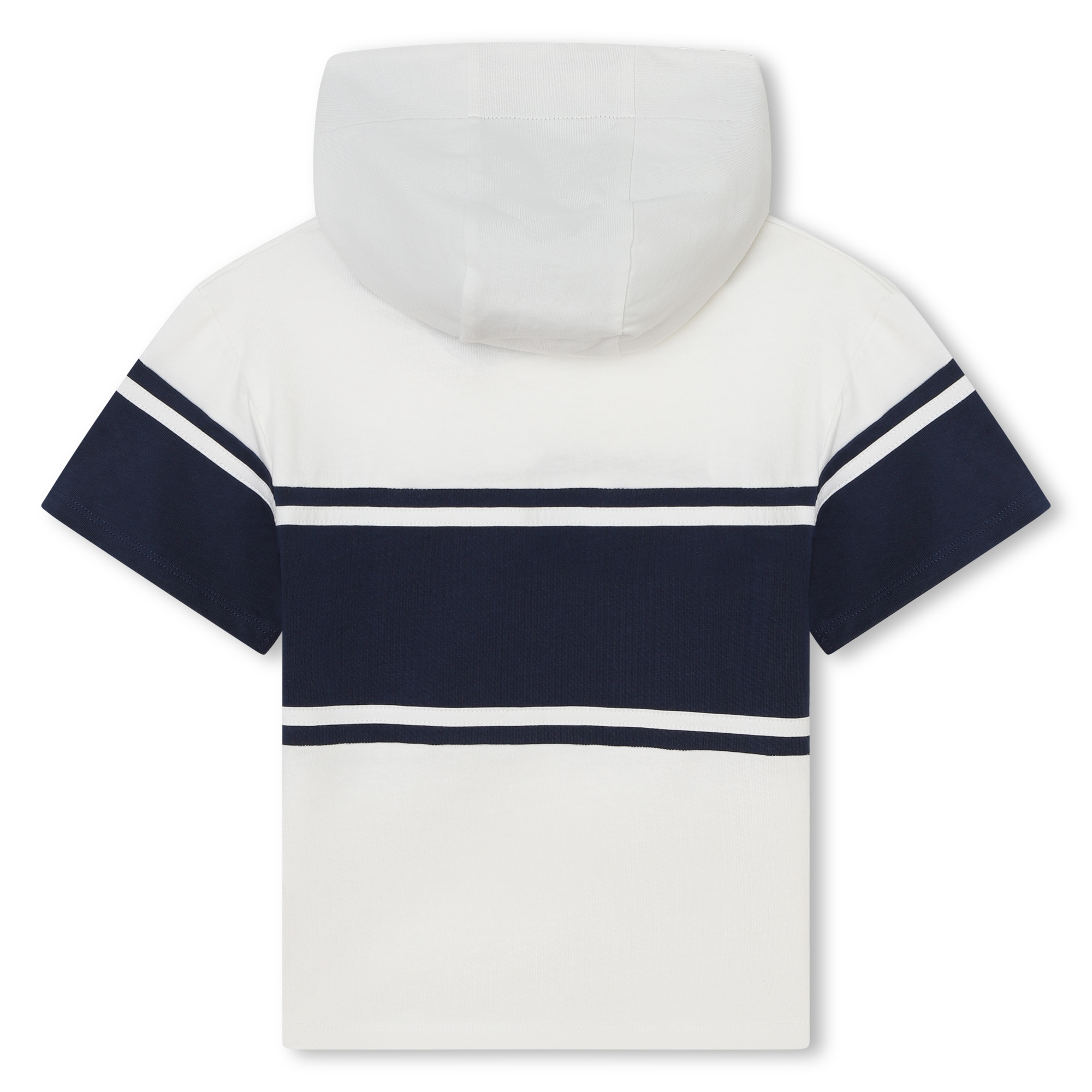 Camiseta algodón con capucha KENZO KIDS para NIÑO