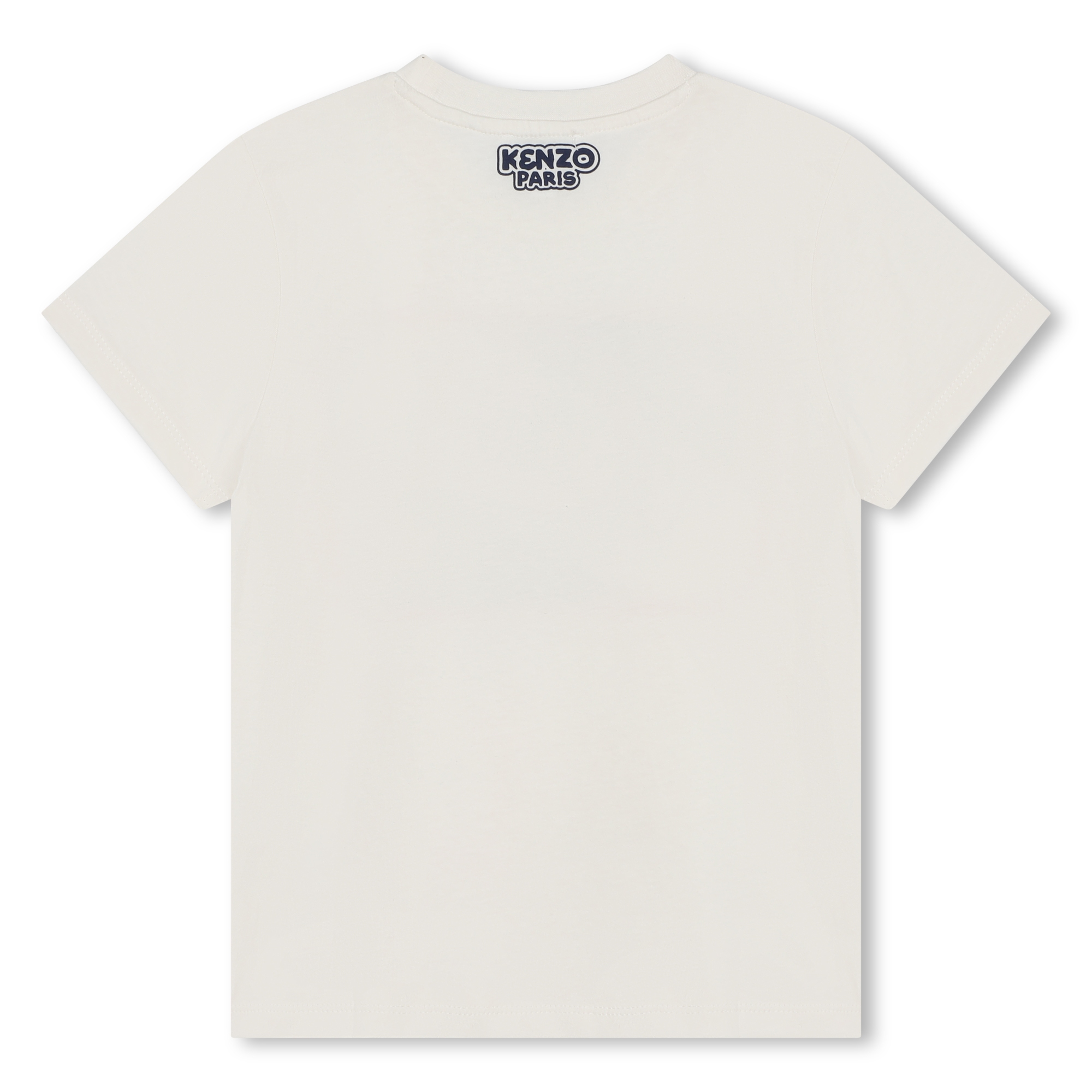 T-shirt coton à motifs KENZO KIDS pour GARCON