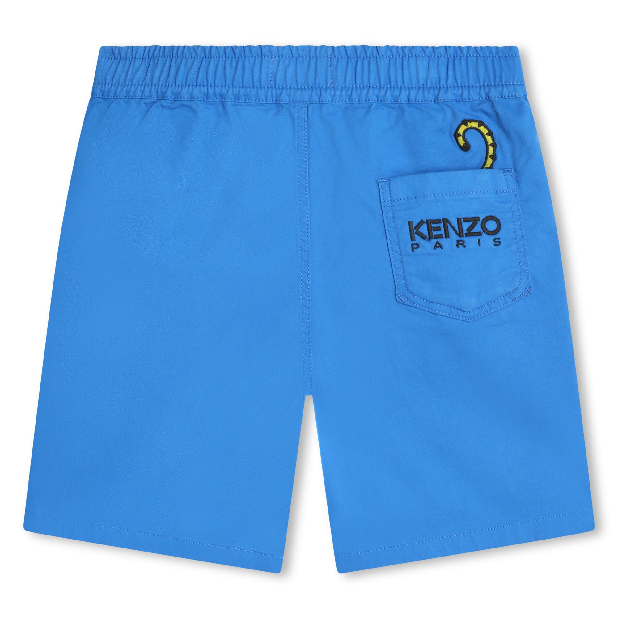 Cotton Bermuda shorts KENZO KIDS for BOY