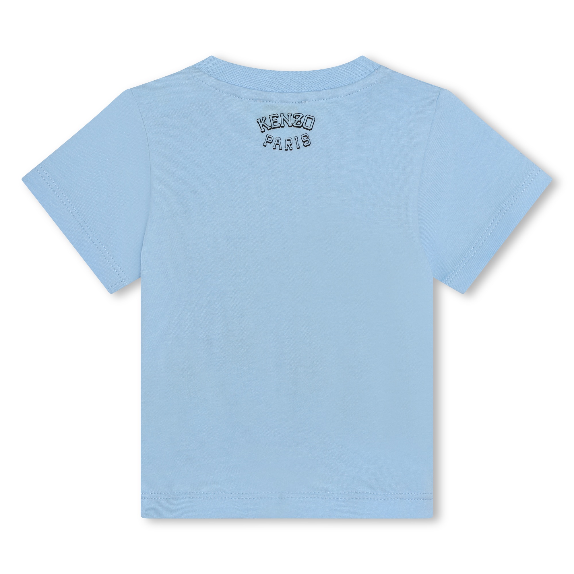 Camiseta de algodón KENZO KIDS para UNISEXO