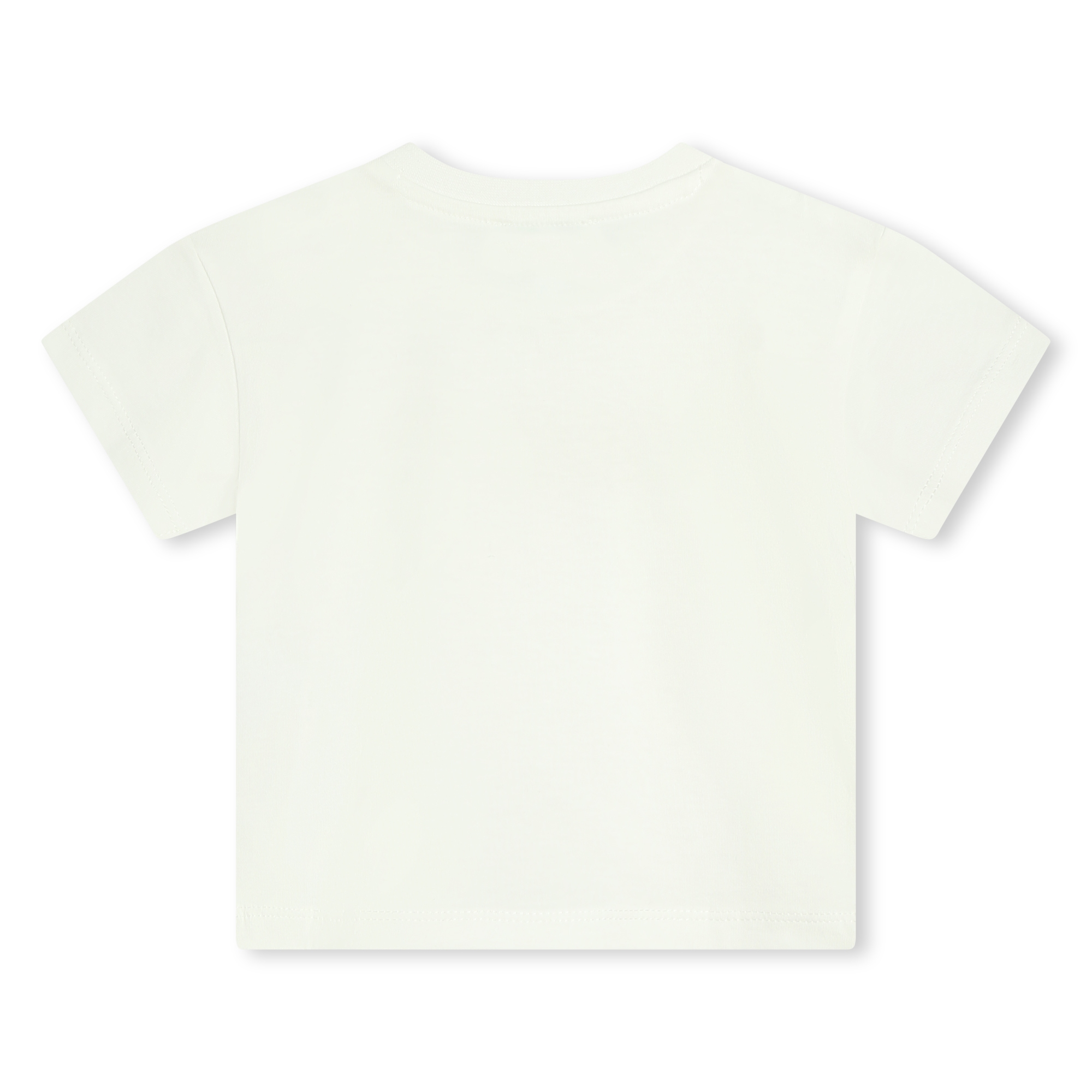 Short-sleeved cotton T-shirt KENZO KIDS for UNISEX