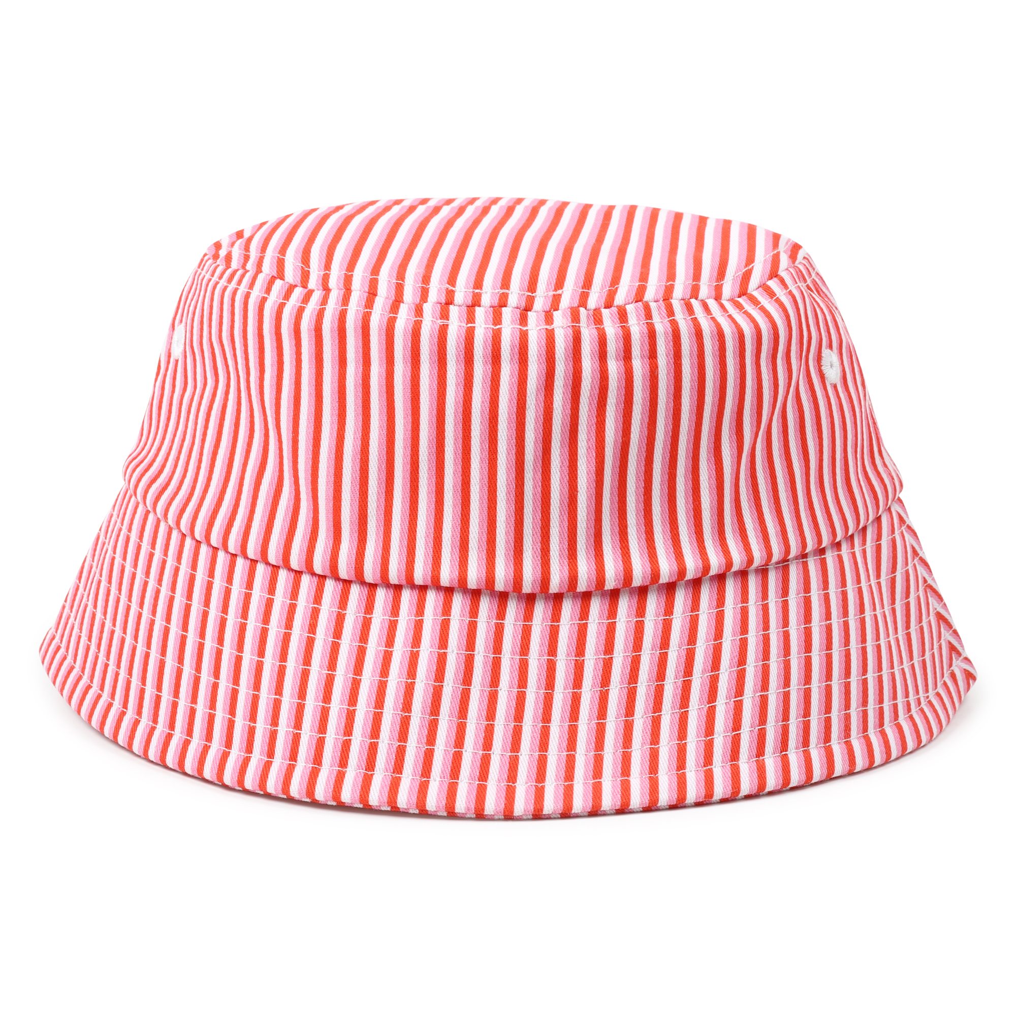Printed cotton bucket hat KENZO KIDS for GIRL