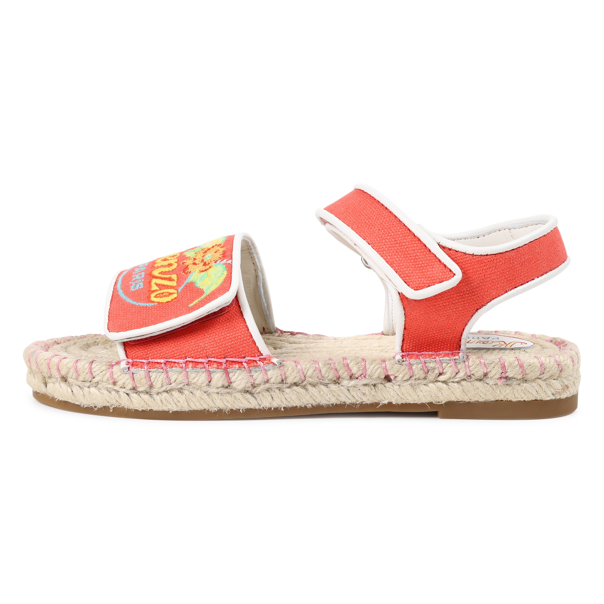 Cotton sandals KENZO KIDS for GIRL
