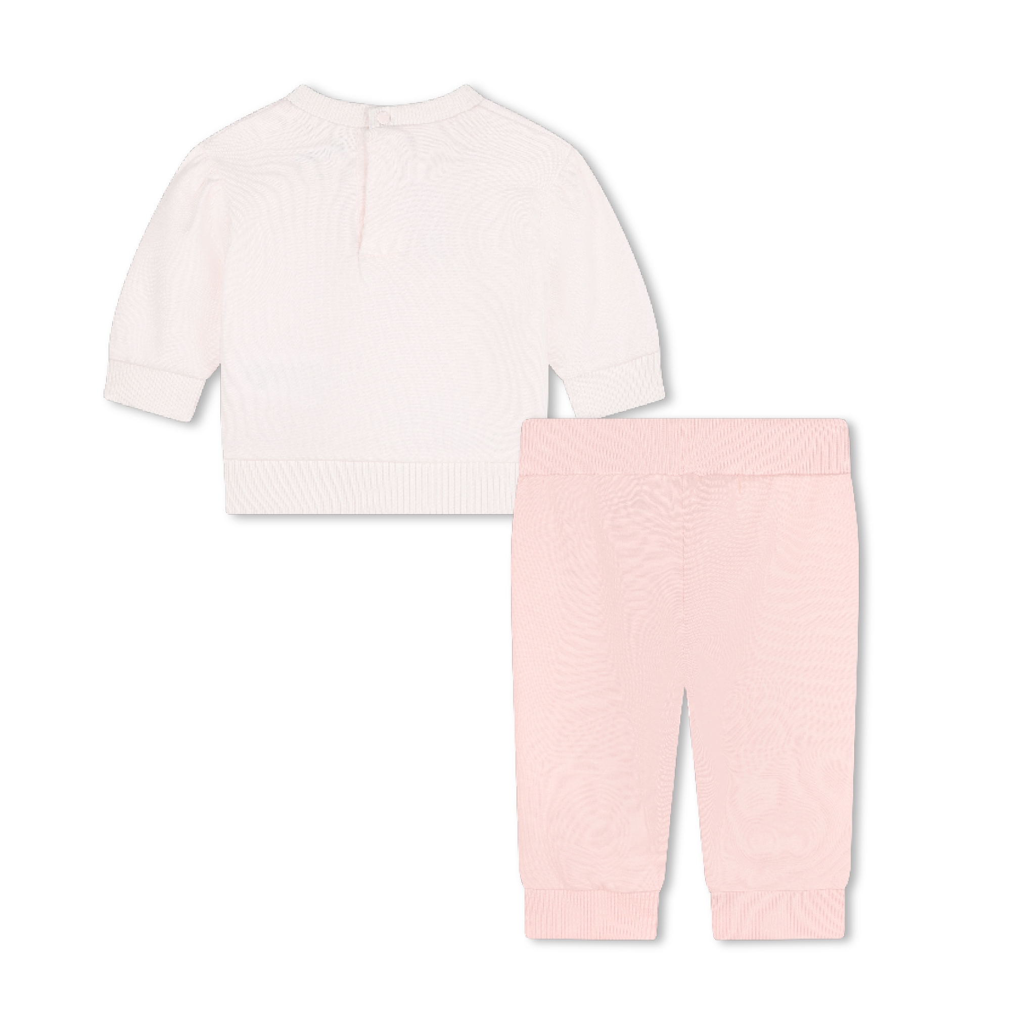 Sweat-shirt et pantalon KENZO KIDS pour FILLE